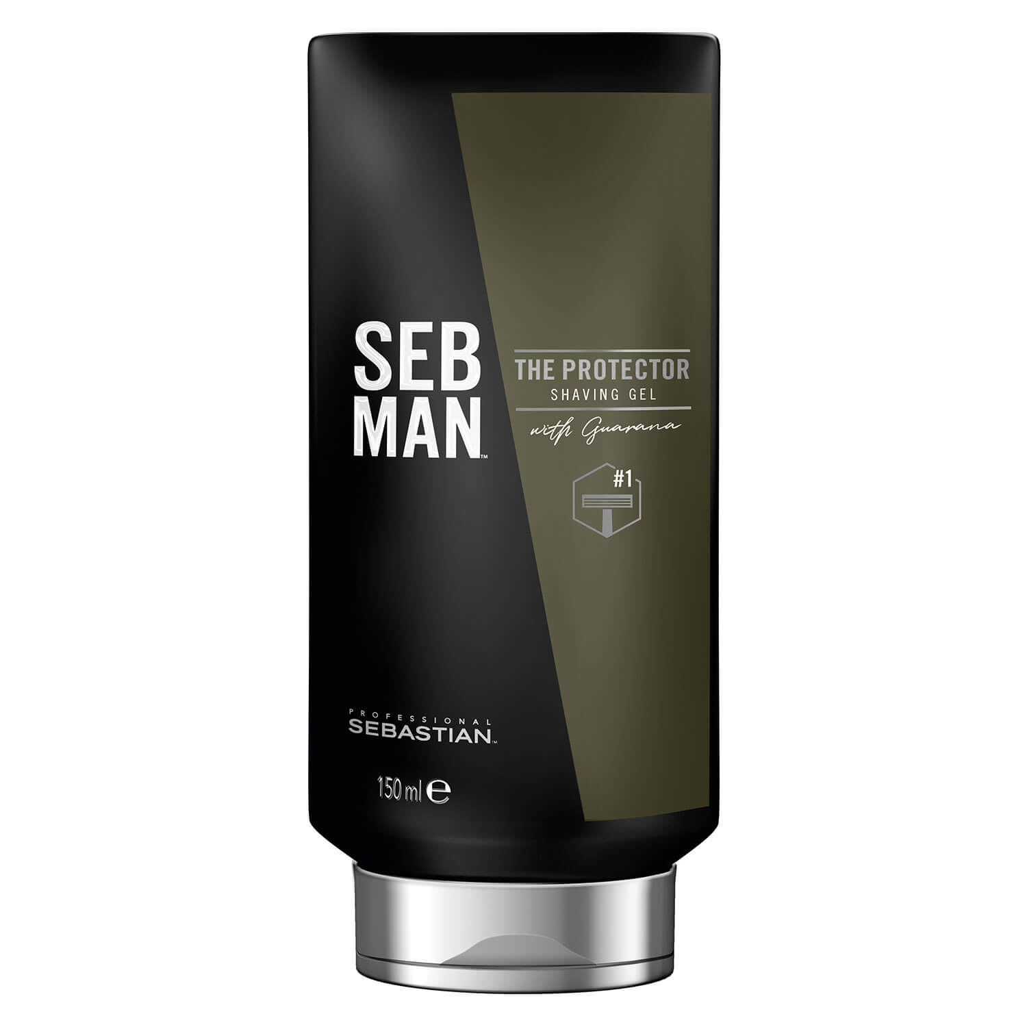 Product image from SEB MAN - The Protector Shaving Cream