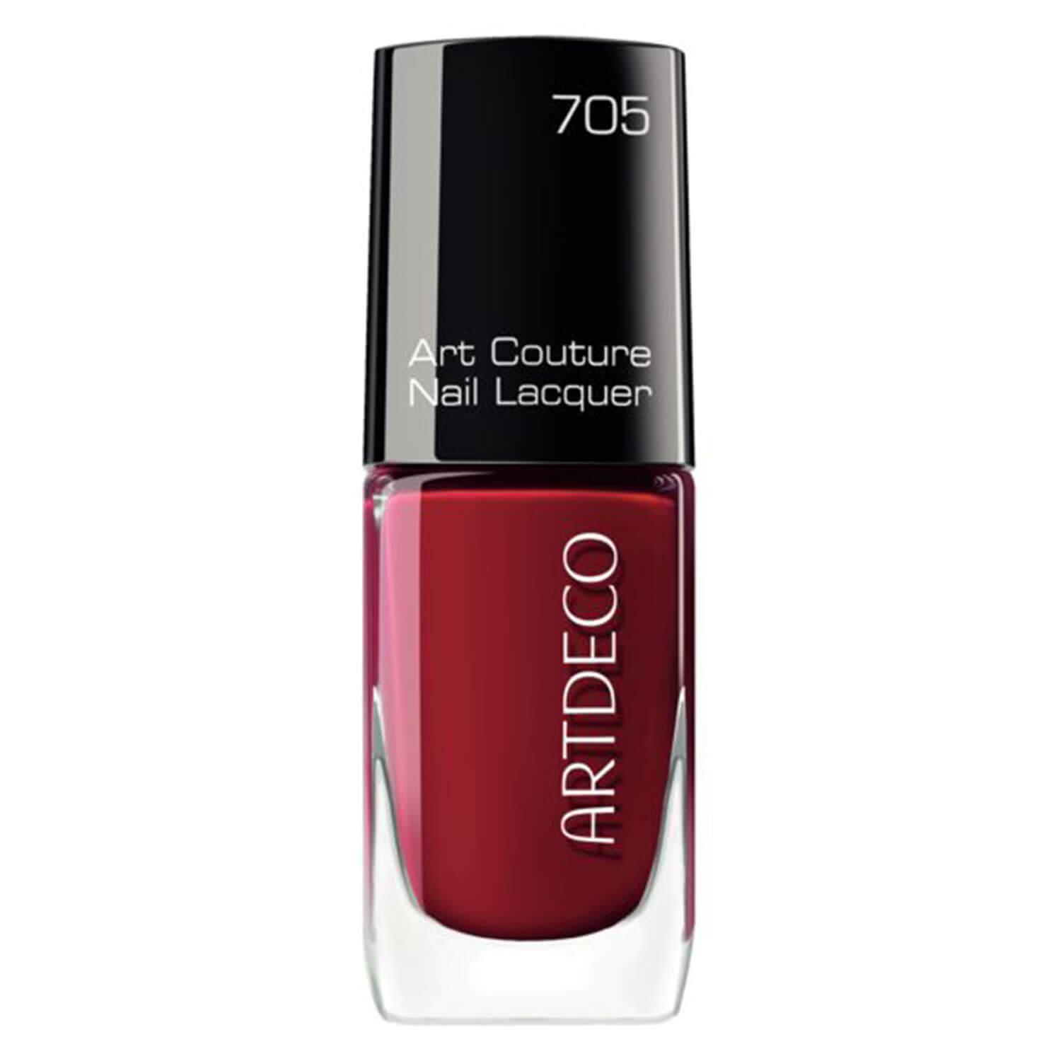 Art Couture - Nail Lacquer Berry 705