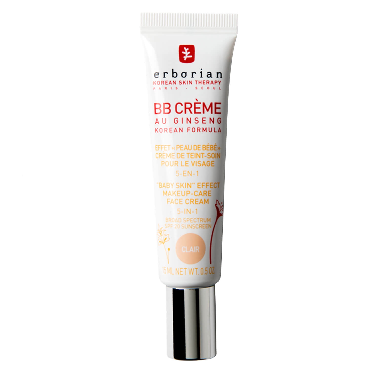 Product image from erborian BB - Crème Clair