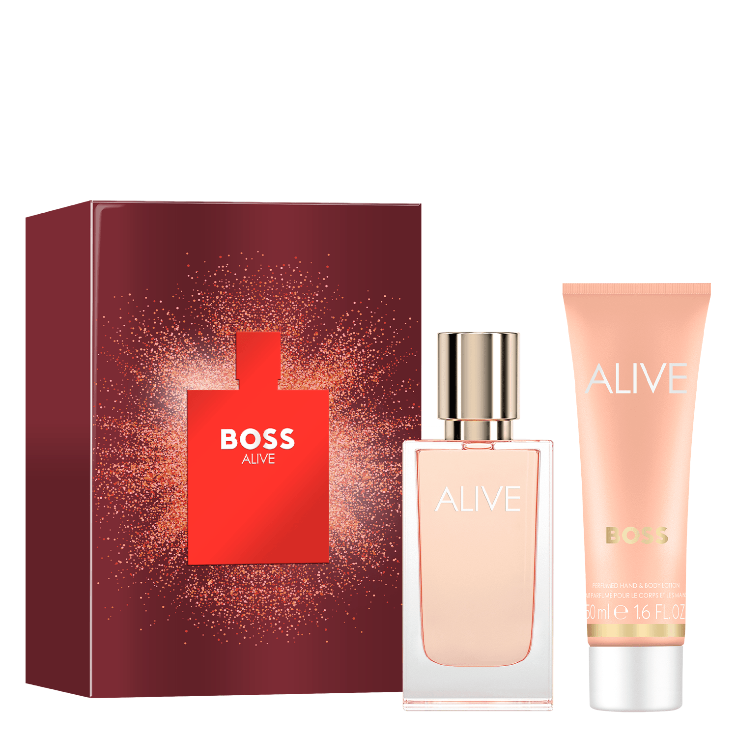 Image du produit de Boss Alive - Eau de Parfum Kit