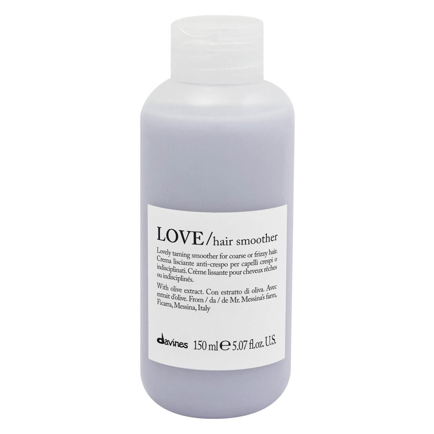 Essential Haircare - LOVE Hair Smoother