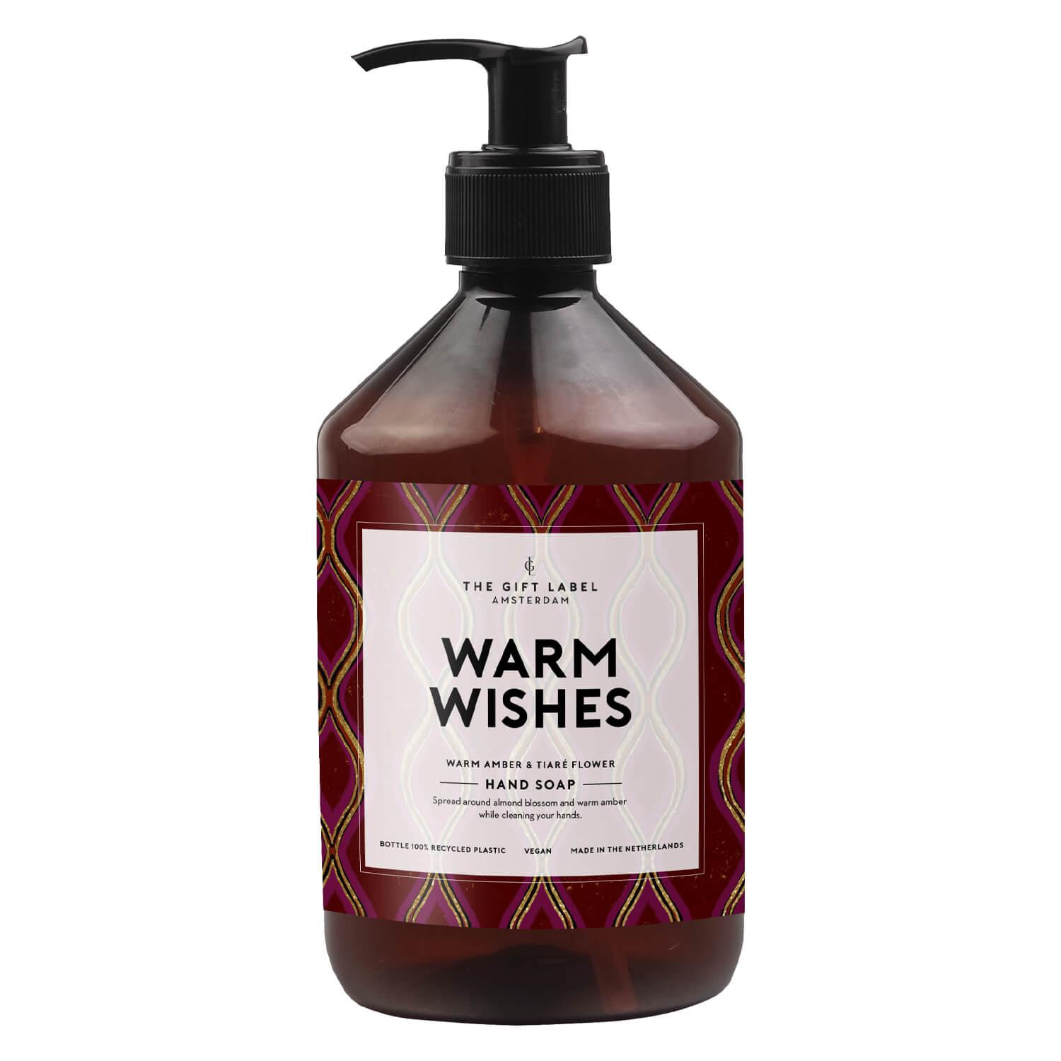 TGL Body - Warm Wishes Hand Soap
