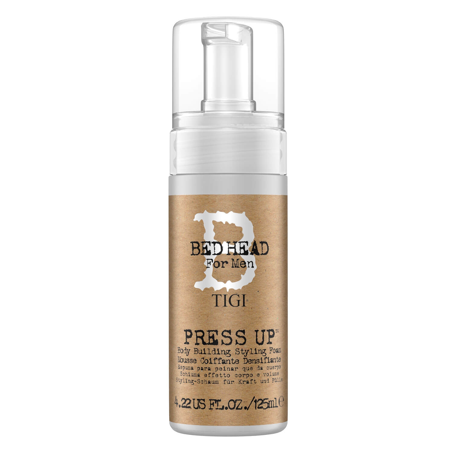 Product image from Bed Head For Men - Press Up