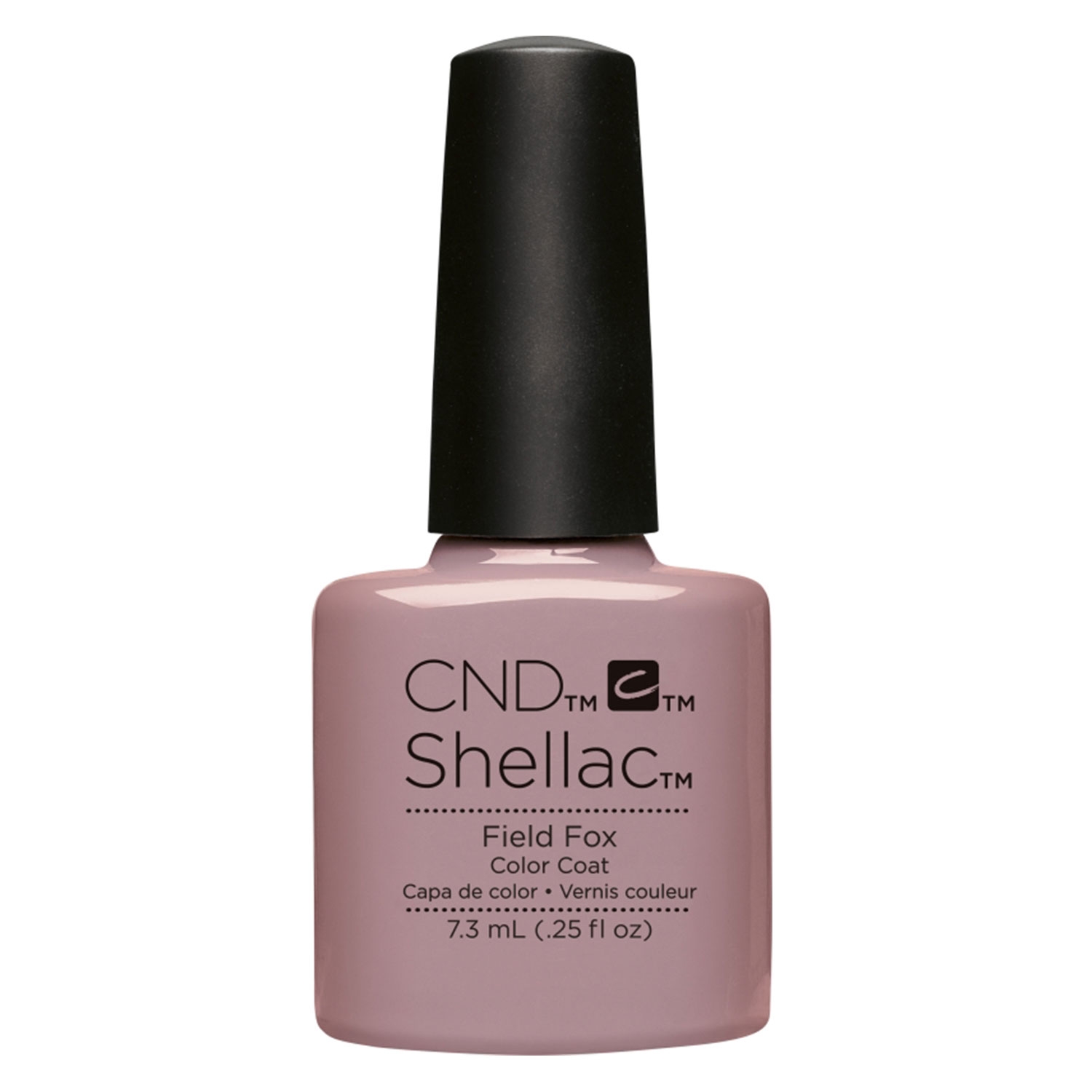 Product image from Shellac - Color Coat Field Fox