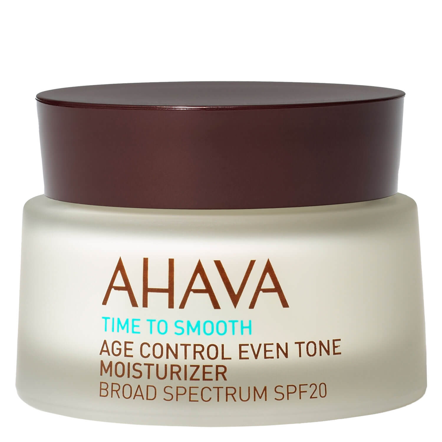 Product image from Time To Smooth - Age Control Even Tone Moisturizer SPF20