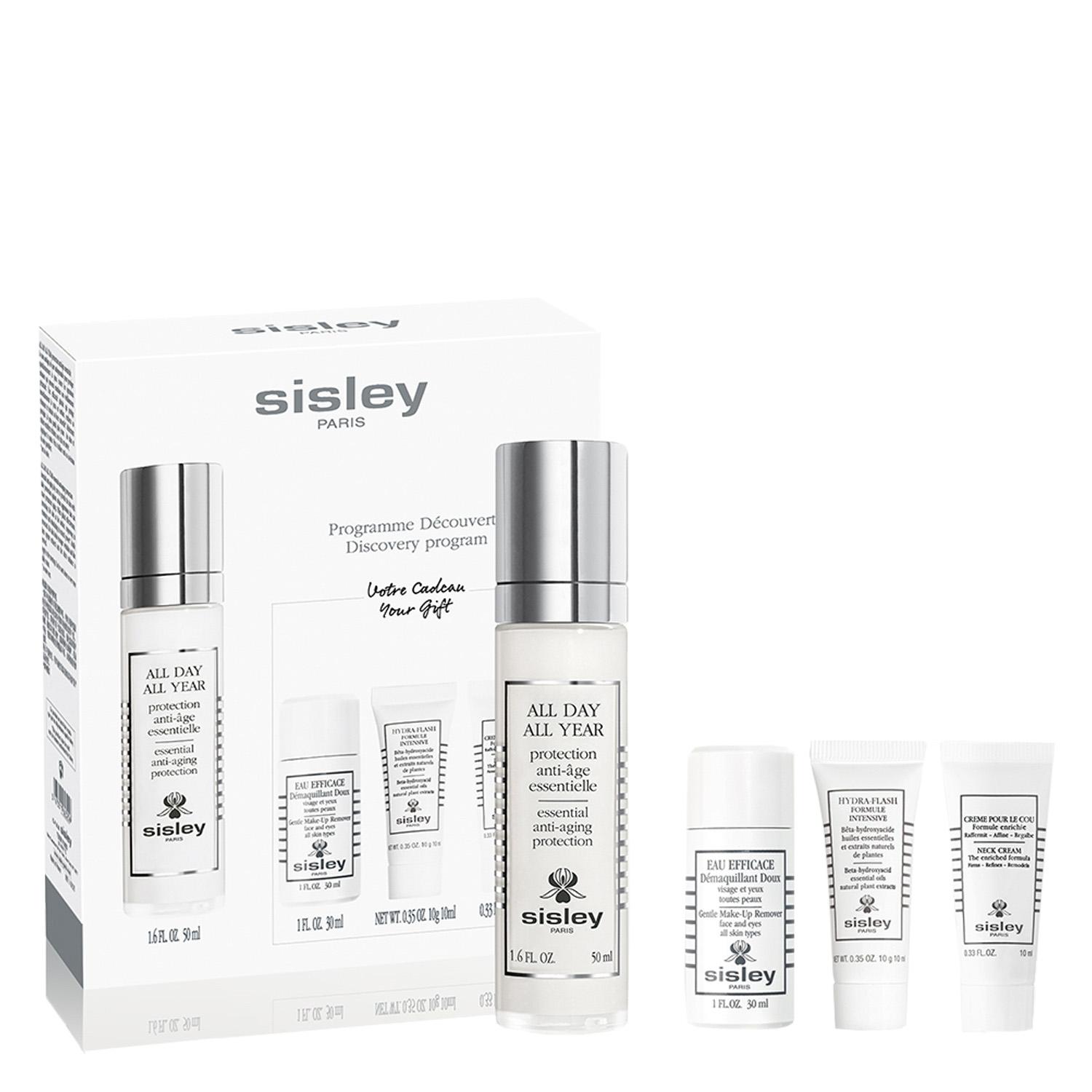 Sisley Skincare - All Day All Year Set