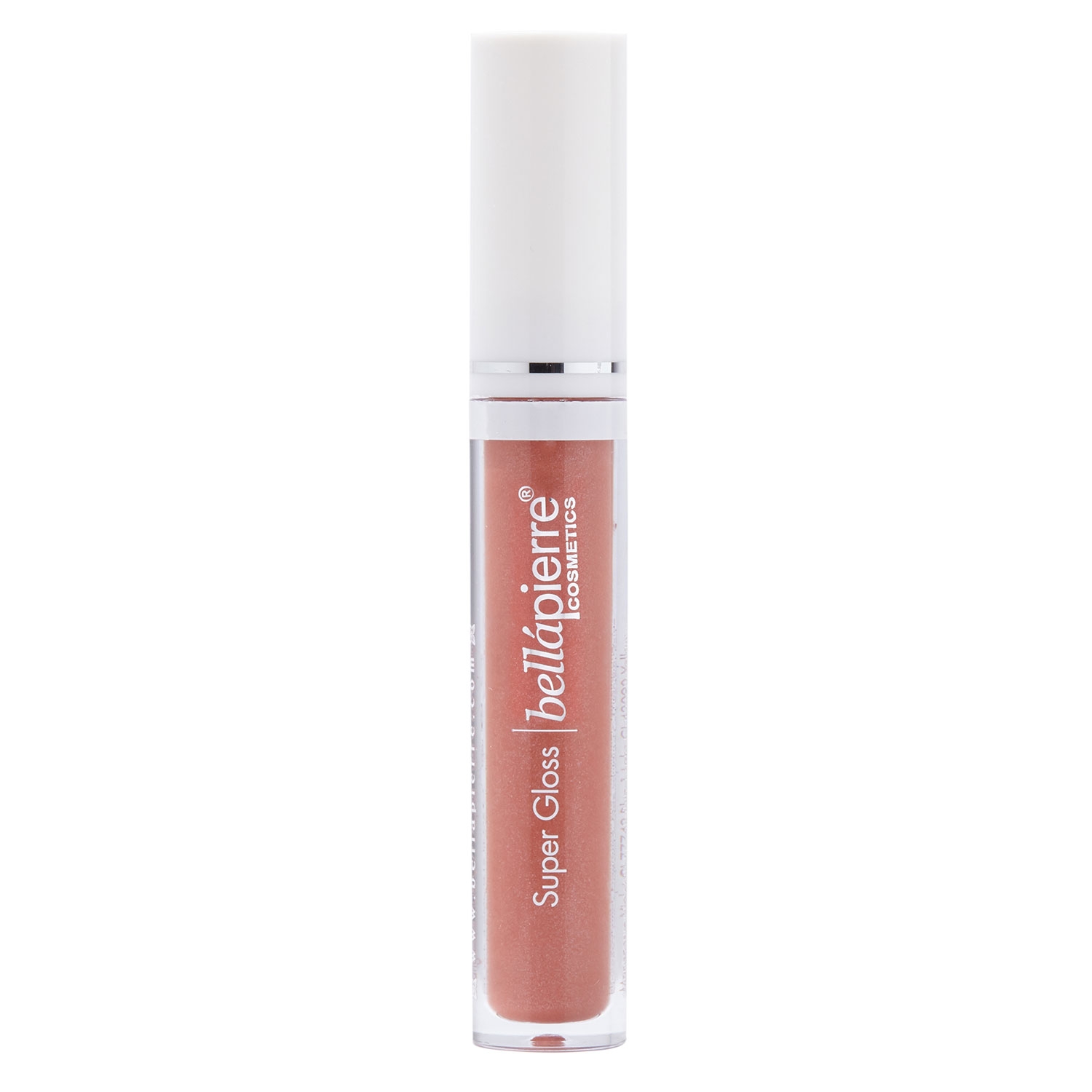 Product image from bellapierre Lips - Super Gloss Vanilla Pink