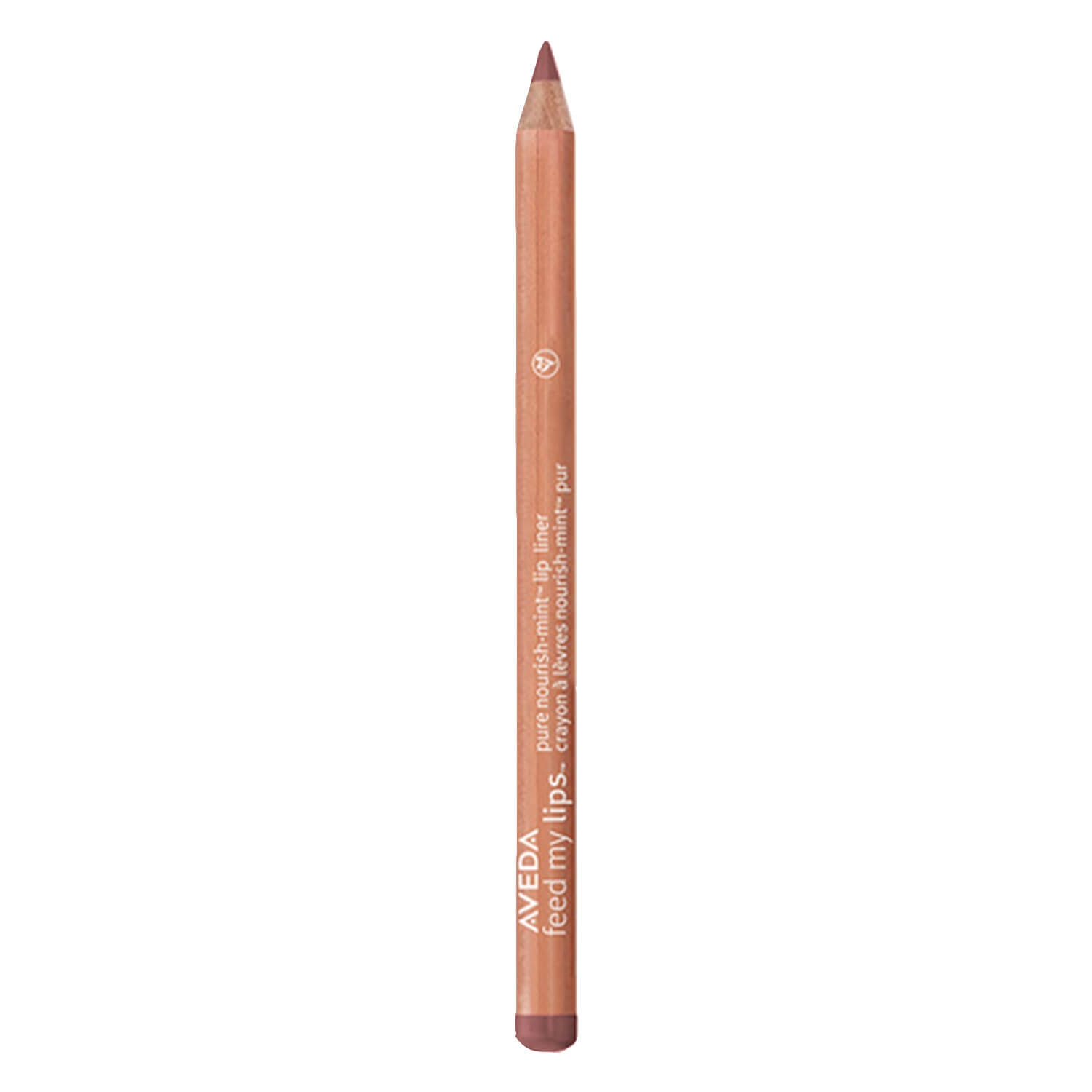 Product image from feed my lips - pure nourish-mint lip liner Chestnut