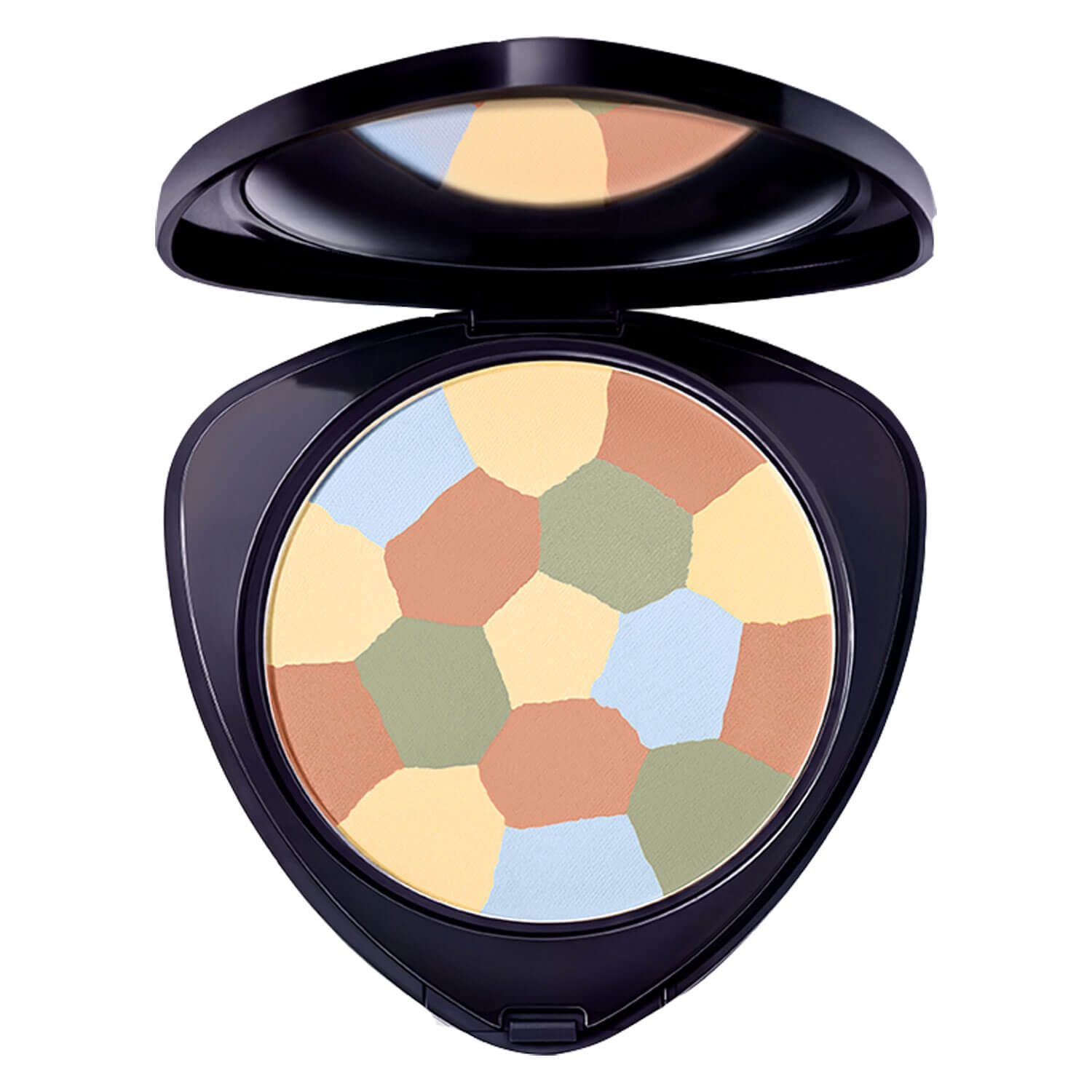 Product image from Dr. Hauschka Teint - Colour Correcting Powder calming 02