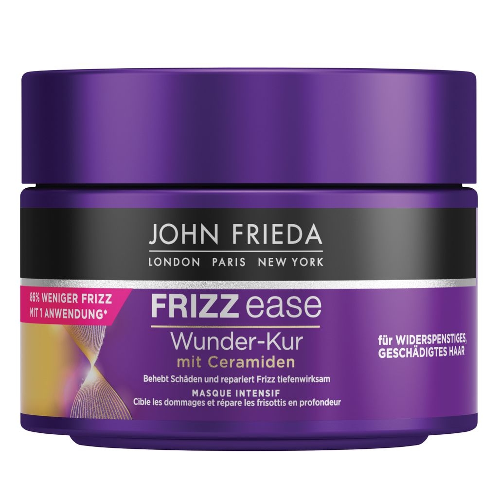 Product image from Frizz Ease - Tiefenwirksame Wunder-Kur