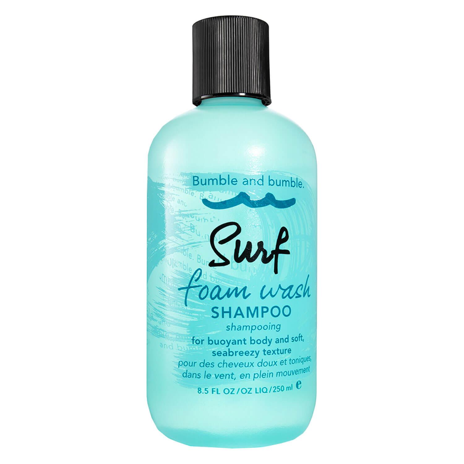 Bb. Surf - Foam Wash Shampoo