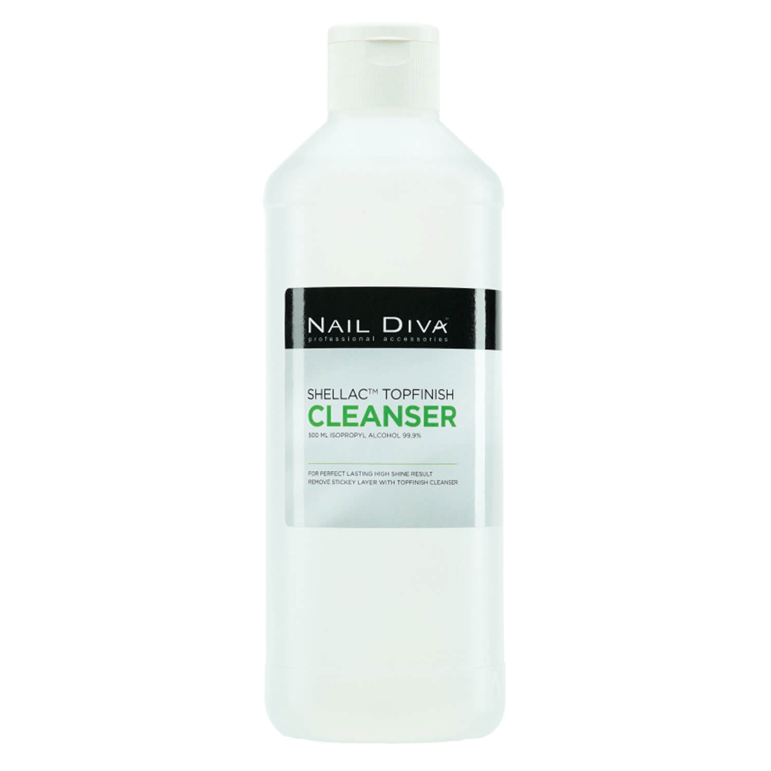 Product image from Shellac - Topfinish Cleanser