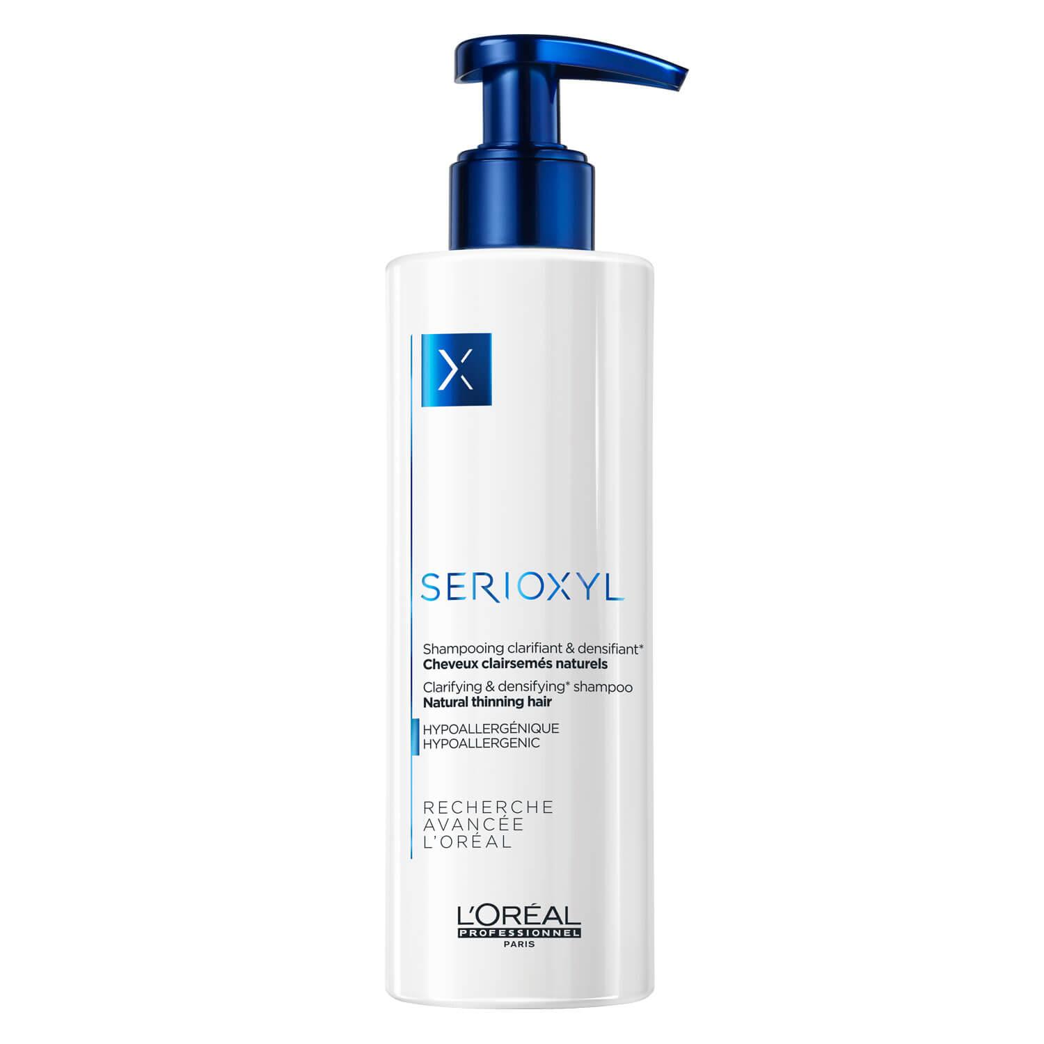 Serioxyl - Shampoo for Natural Thinning Hair
