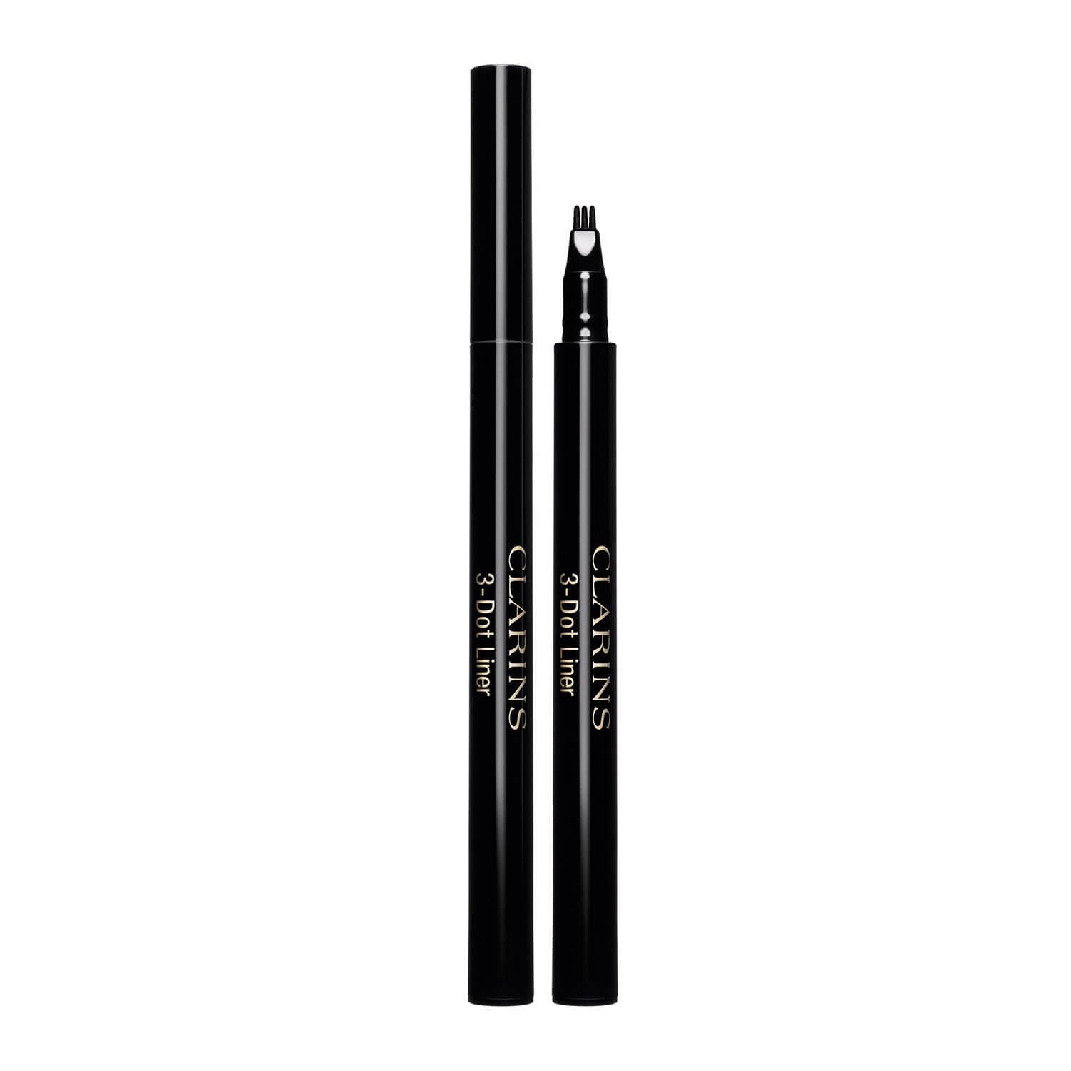 Clarins Crayon - 3-Dot Liner Black 01