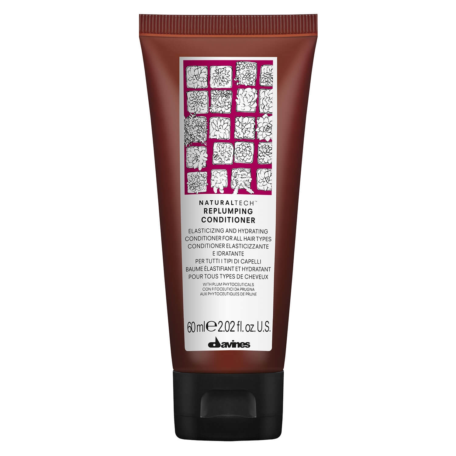 Product image from Naturaltech - Replumping Conditioner