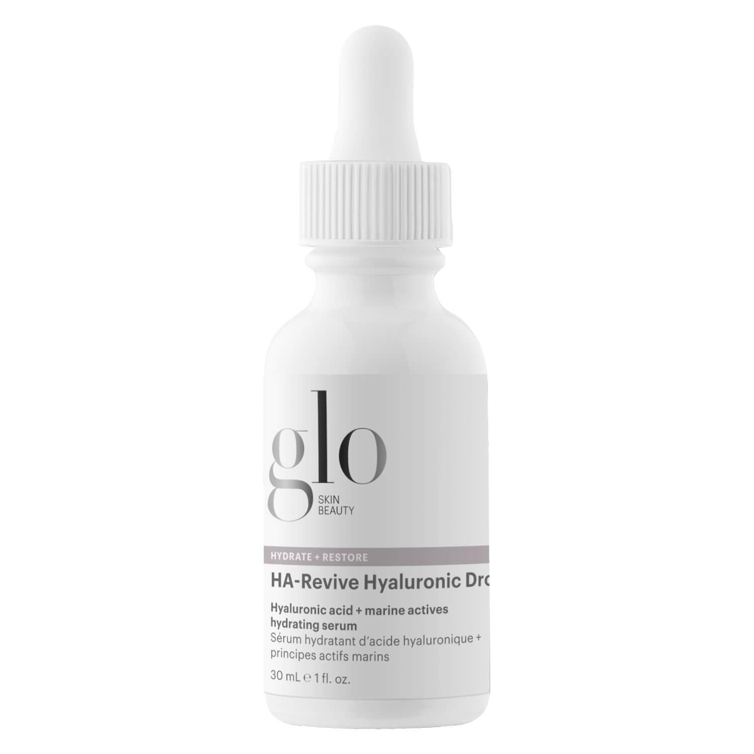Glo Skin Beauty Care - HA-Revive Hyaluronic Drops