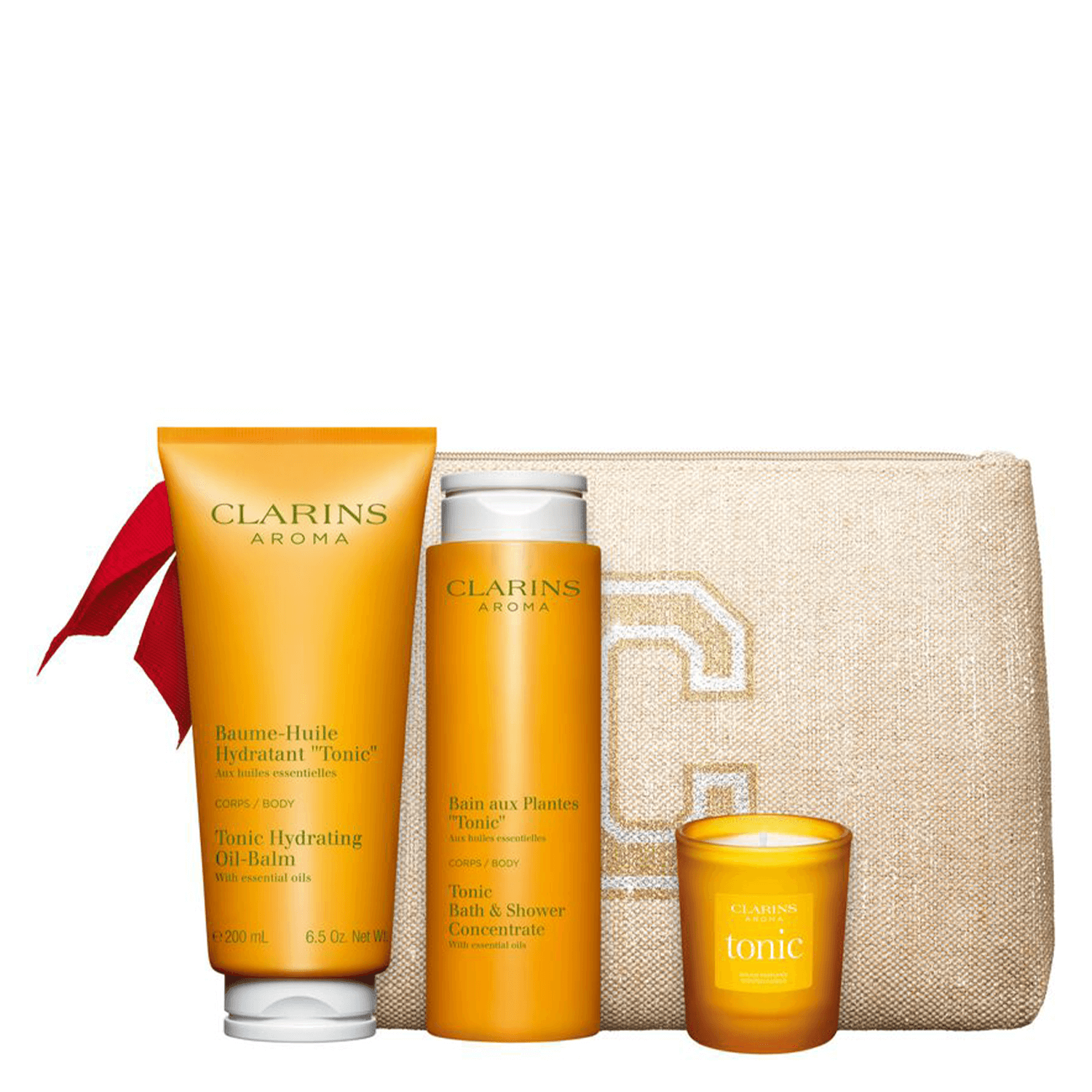 Product image from Clarins Specials - Tonic Ritual Set
