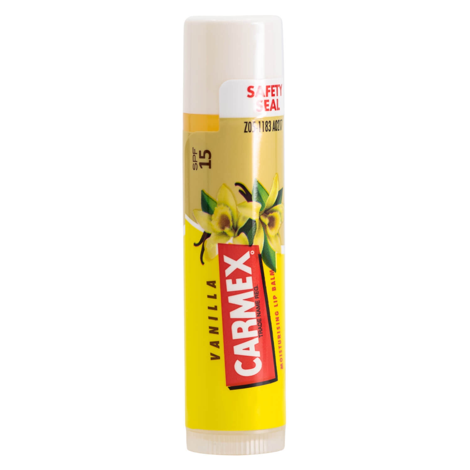 Produktbild von CARMEX - Moisturising Lip Balm Vanilla Stick