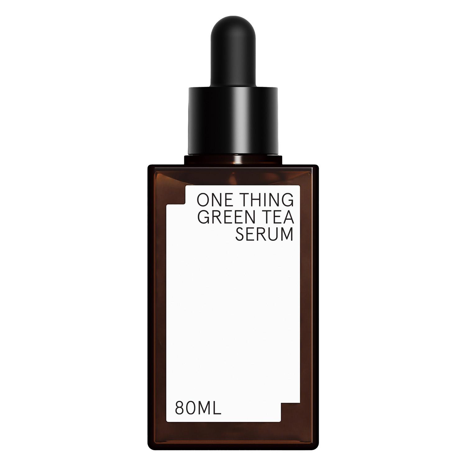 ONE THING - Green Tea Serum