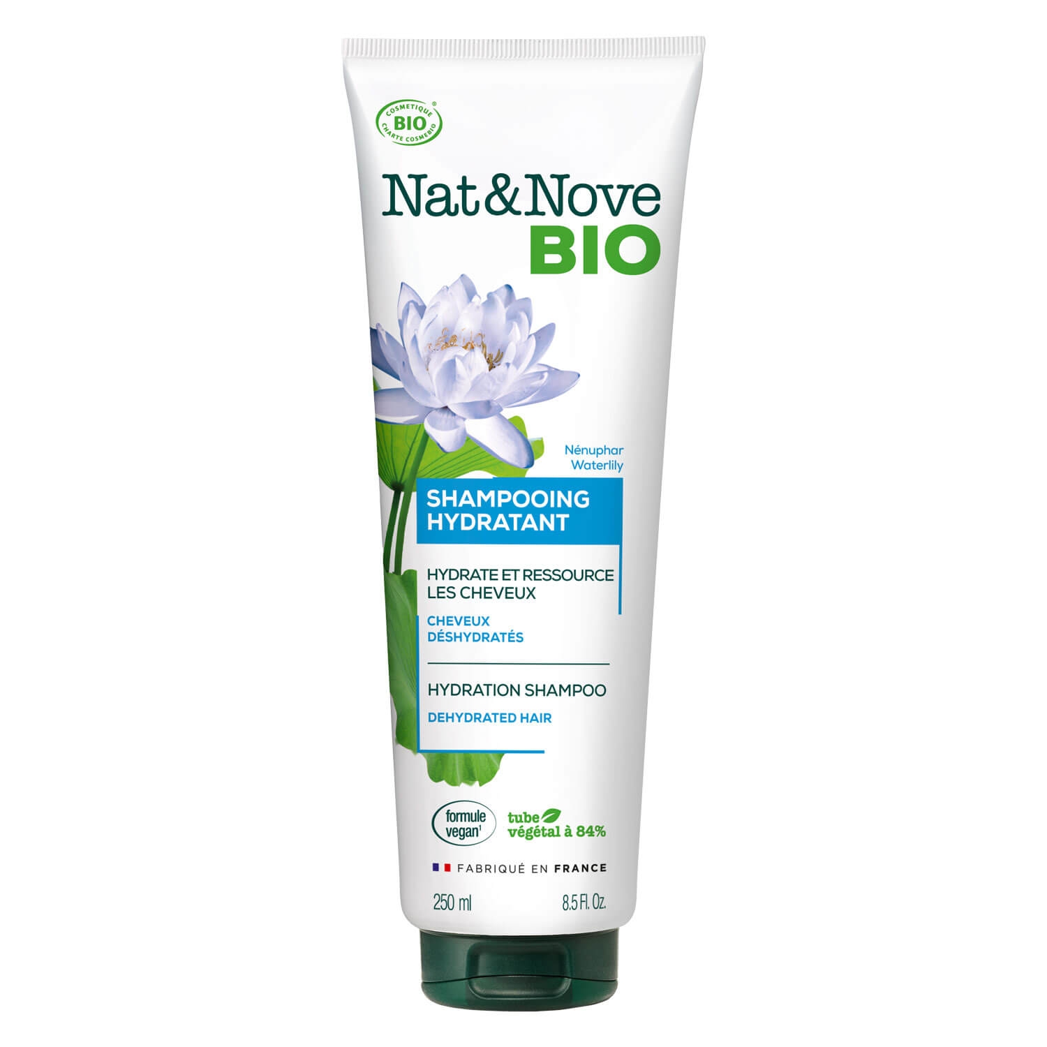 Produktbild von Nat&Nove - Bio Hydration Shampoo