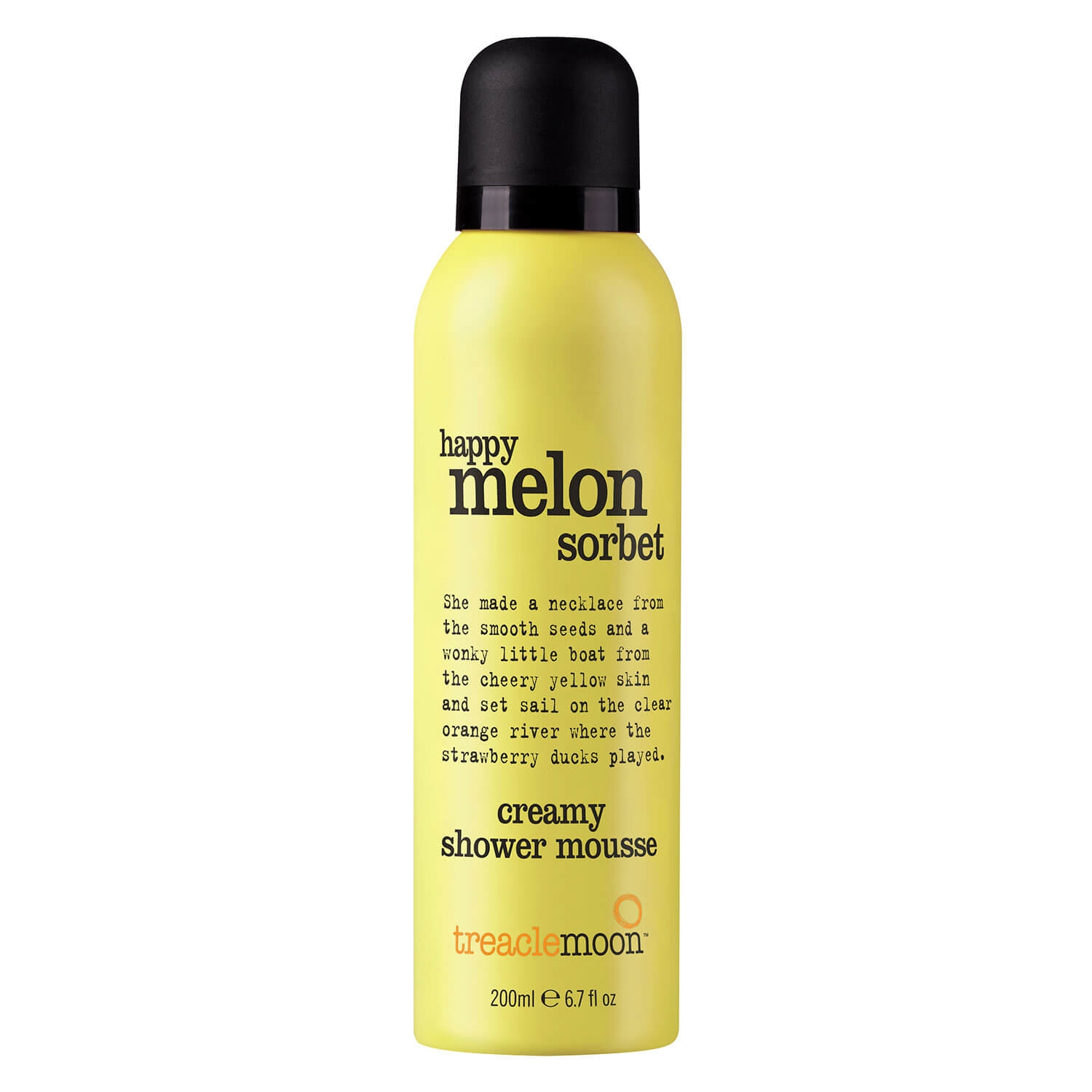 Product image from treaclemoon - happy melon sorbet creamy shower mousse