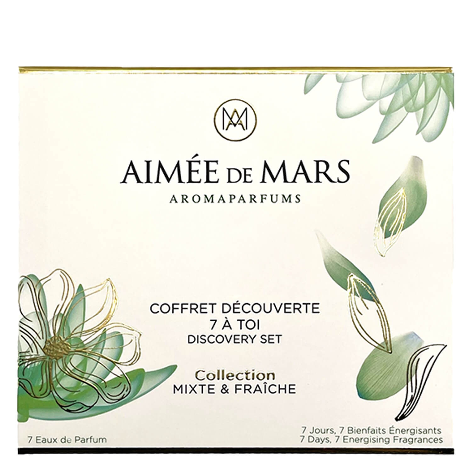 Produktbild von Aimée de Mars - Discovery Set Mixte & Fraîche