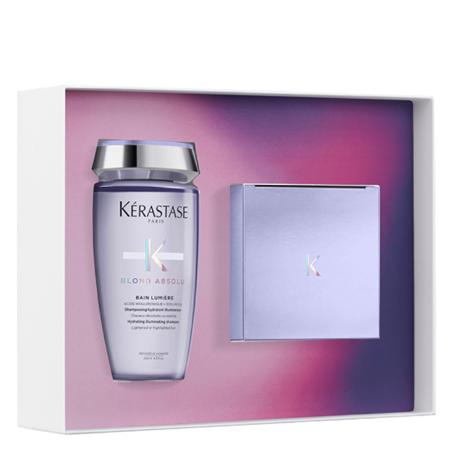 Product image from Blond Absolu - Masque Spring Set