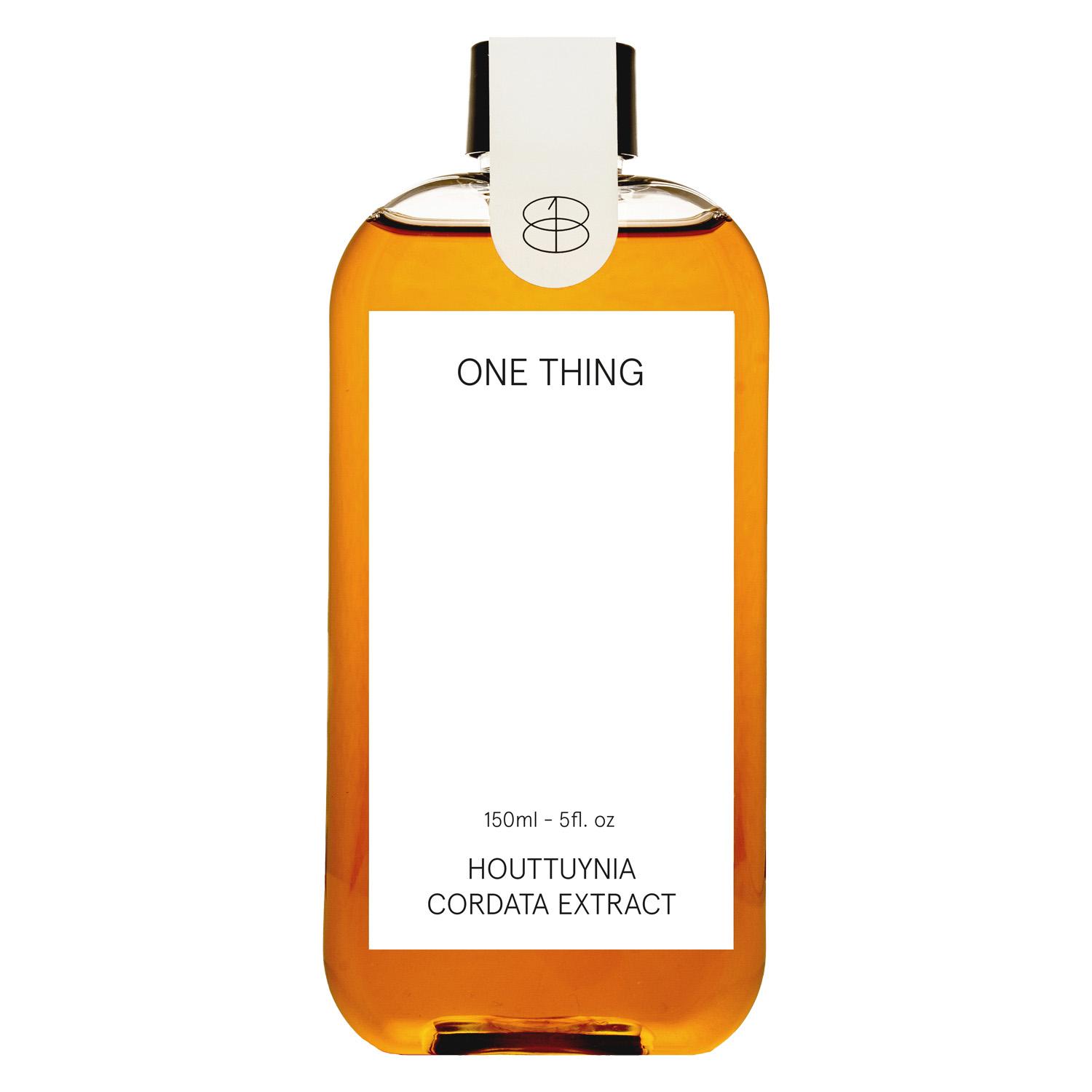 ONE THING - Houttuynia Cordata Extract