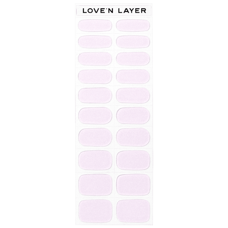 LoveNLayer - Ocean Pearl Purple