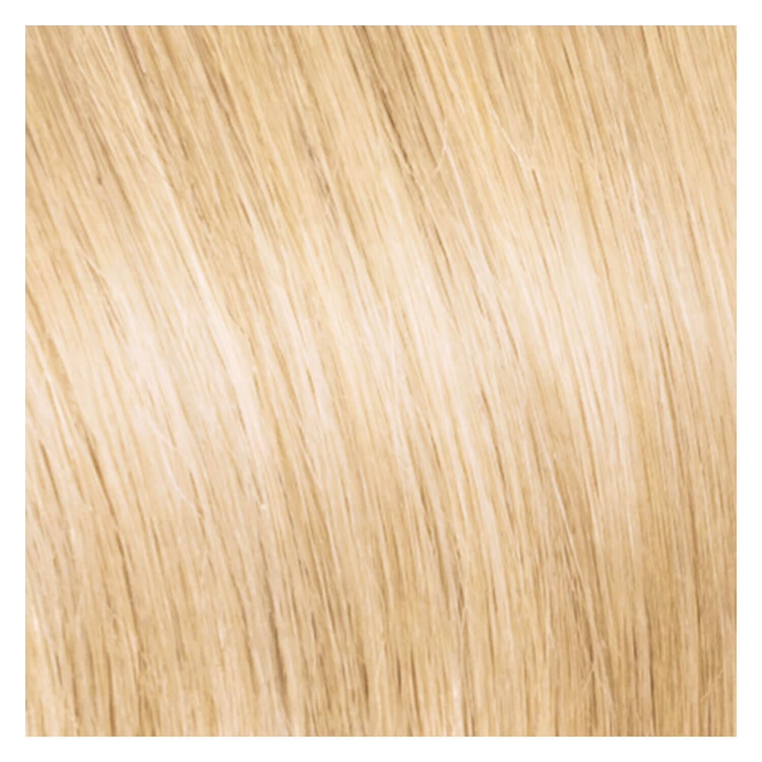 Produktbild von SHE Clip In-System Hair Extensions - 20 Platinblond 50/55cm