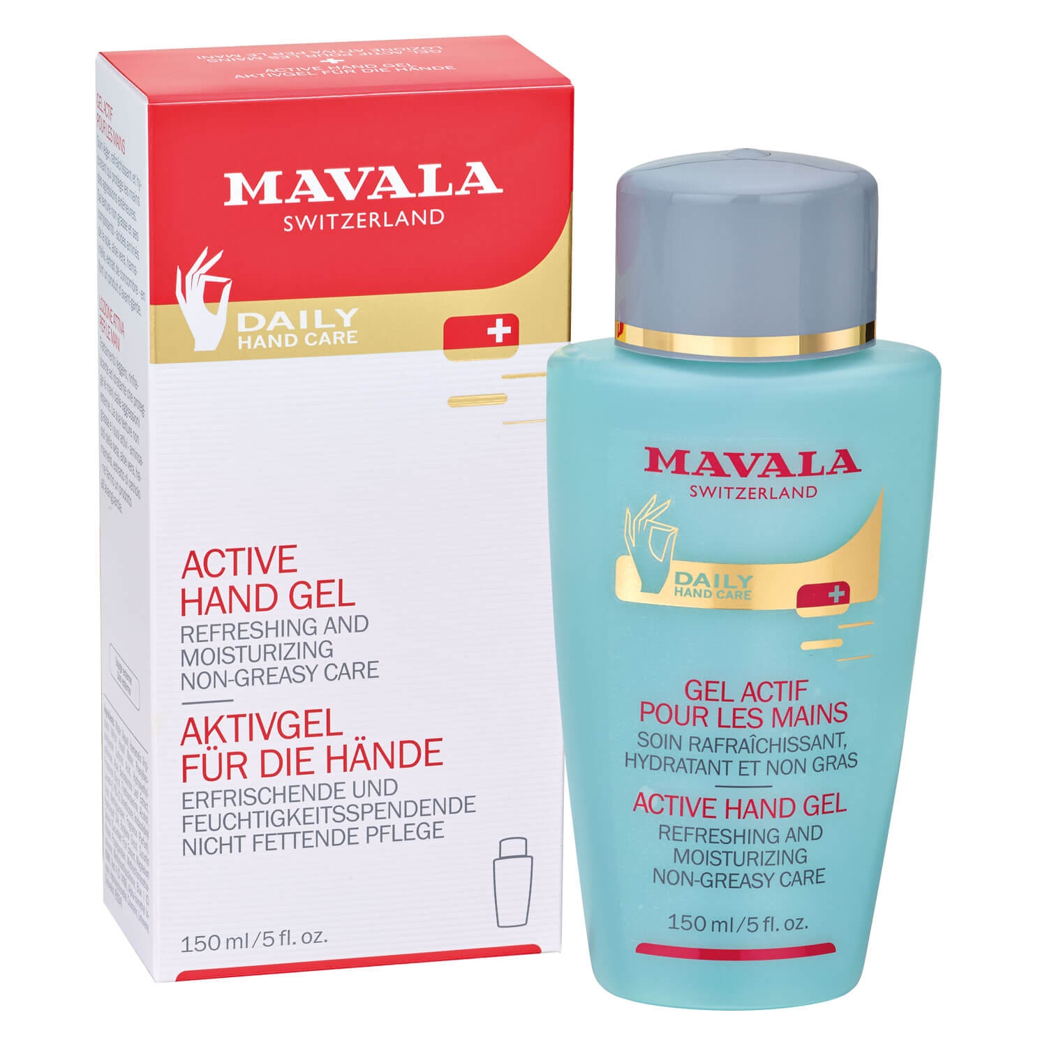 Product image from MAVALA Care - Aktivgel für die Hände