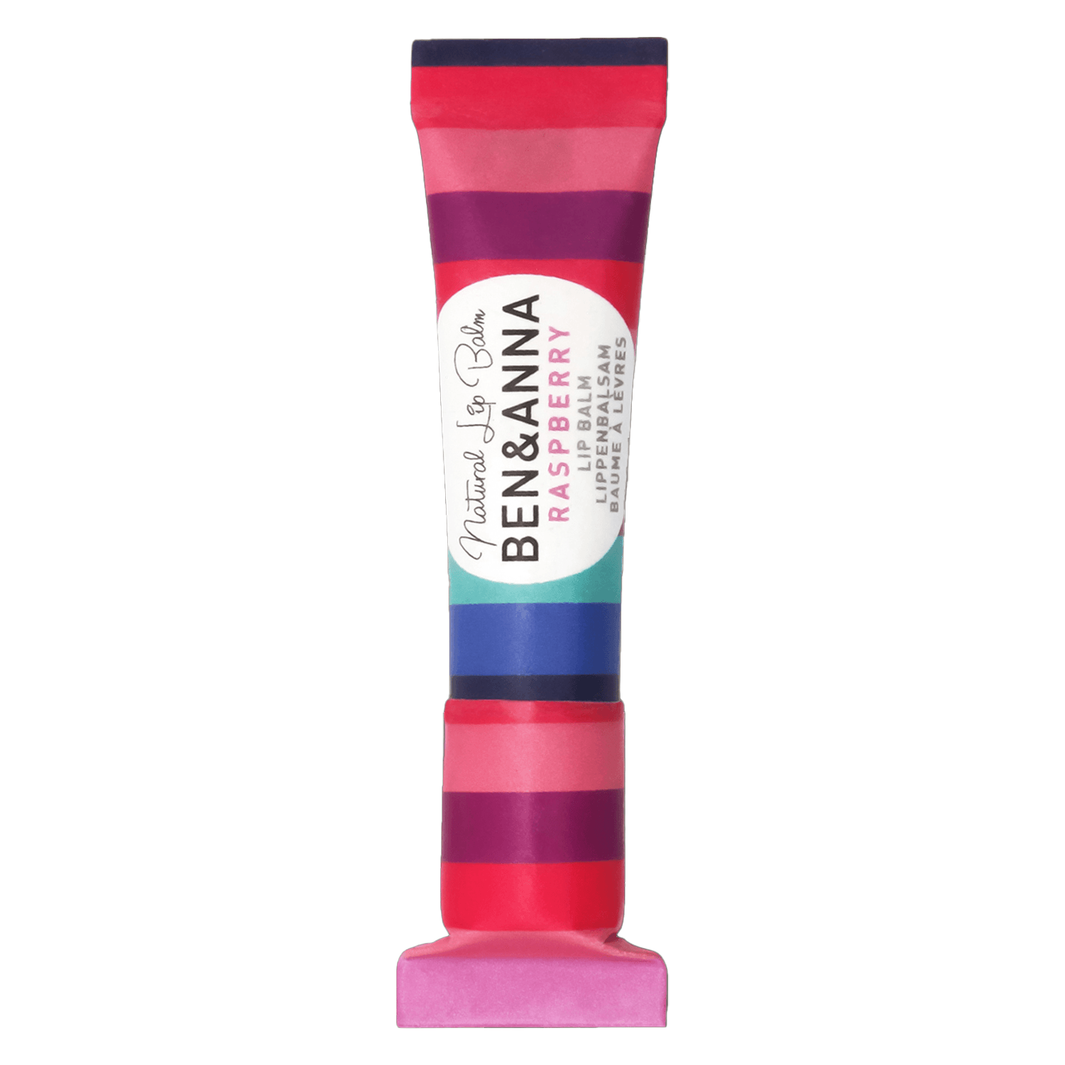 Product image from BEN&ANNA - Lip Balm Raspberry