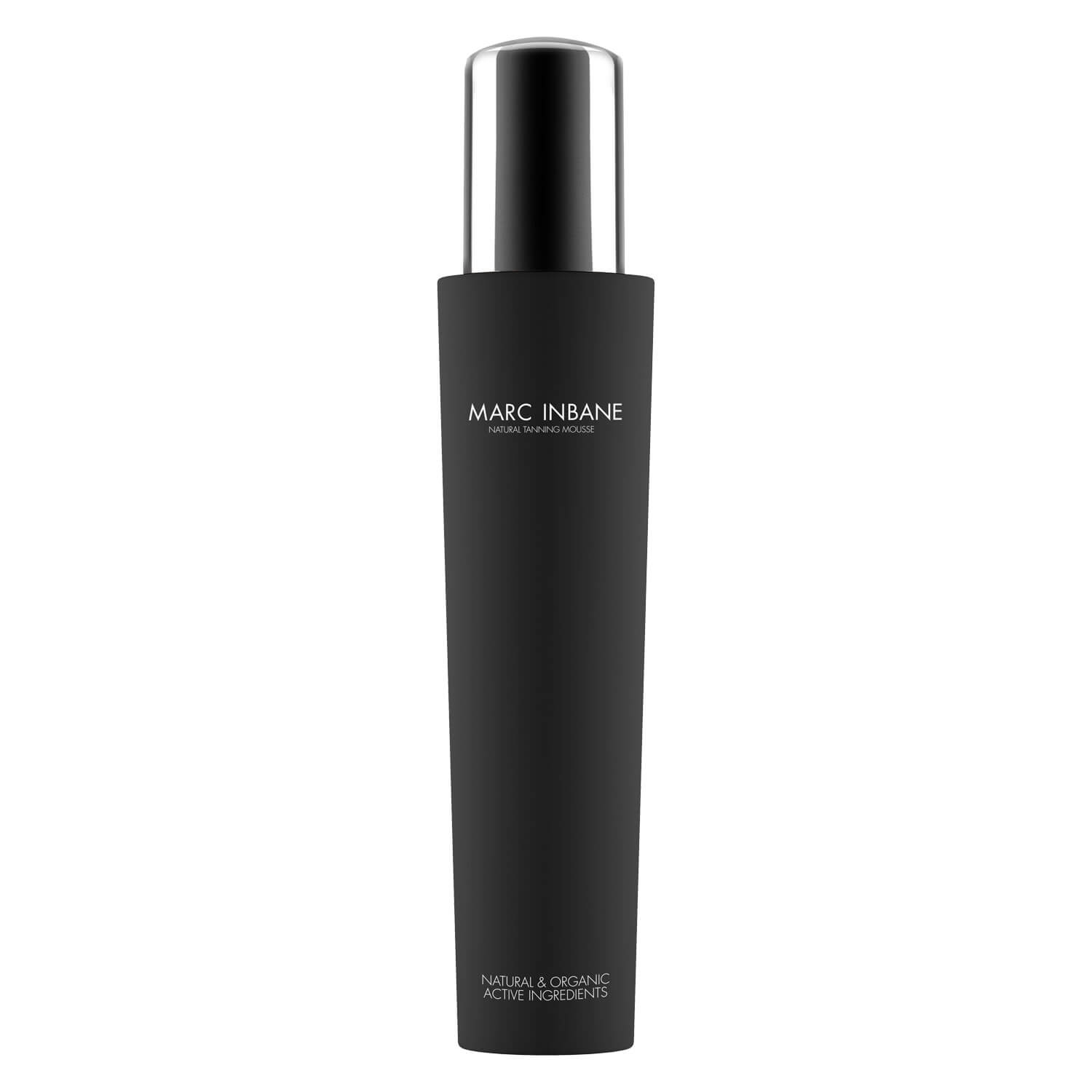 Product image from Marc Inbane - Natural Tanning Mousse