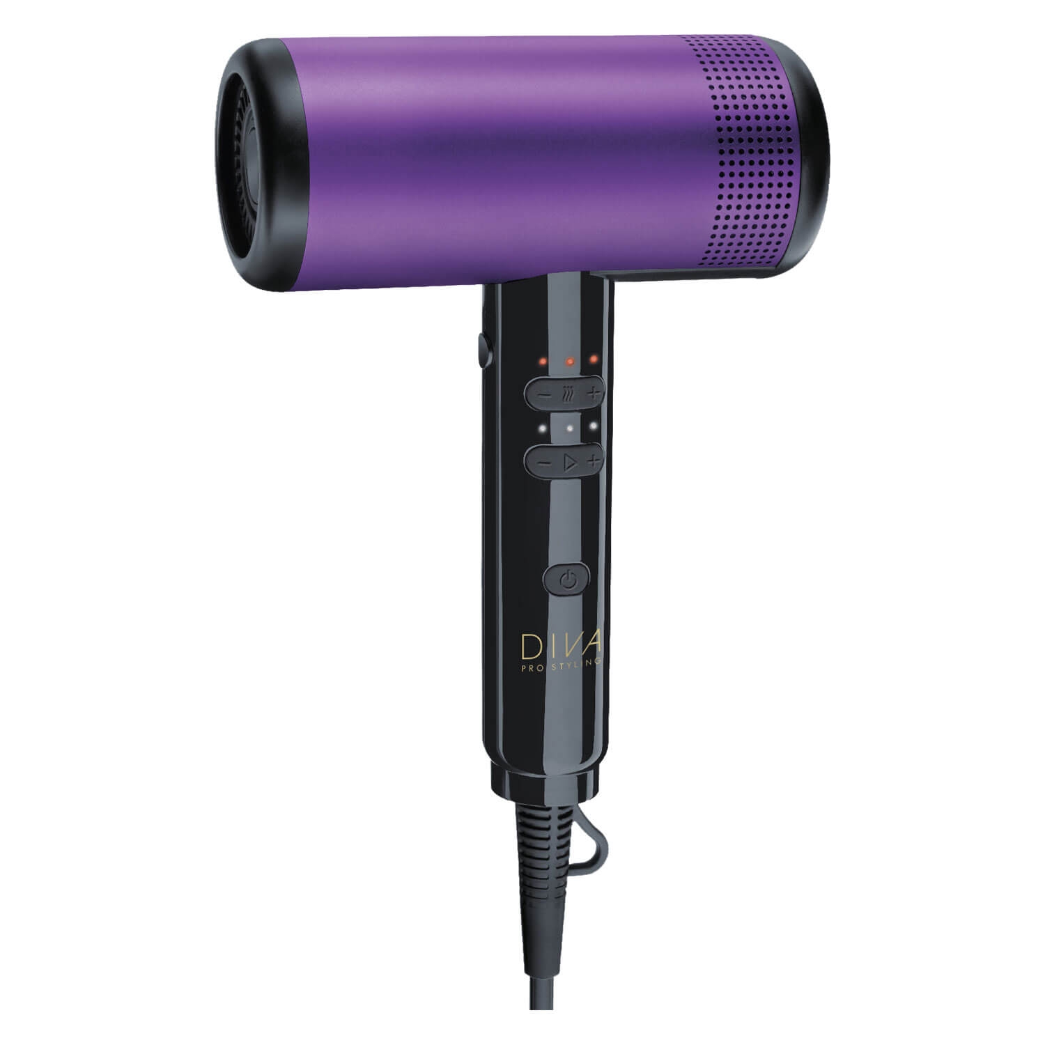 Product image from Diva - Pro Styling Atmos Dryer Sleeve Deep Purple