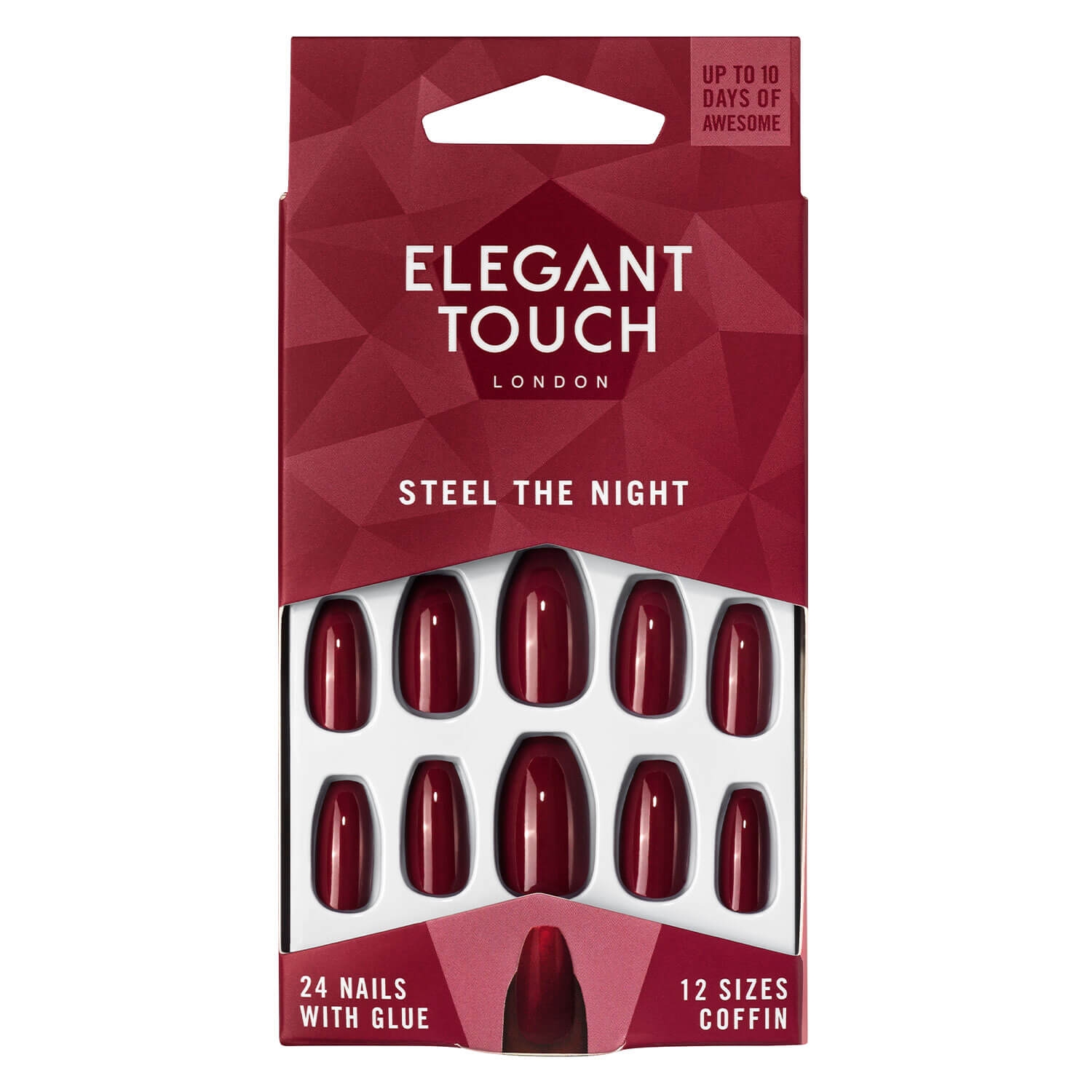 Product image from Elegant Touch - Steel The Night