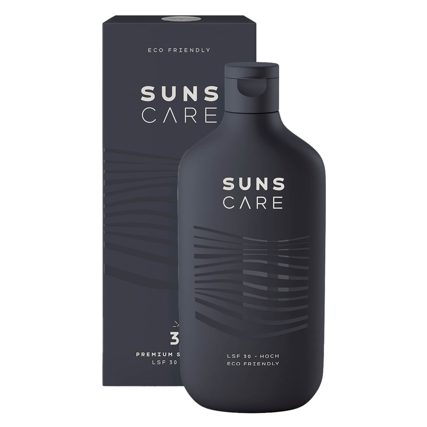 Product image from SUNS CARE - Black Sand SPF30