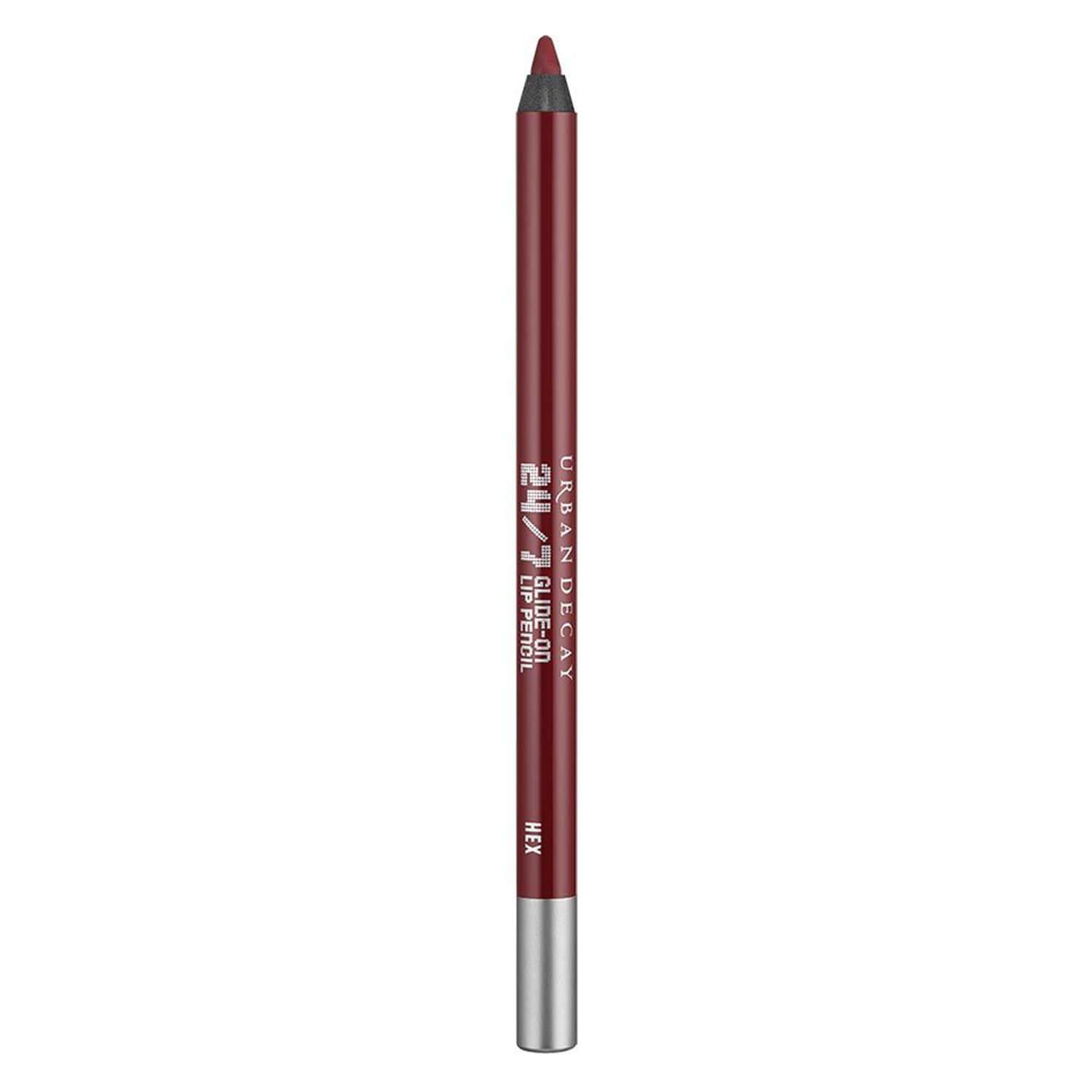 24/7 Glide-On - Lip Pencil Hex
