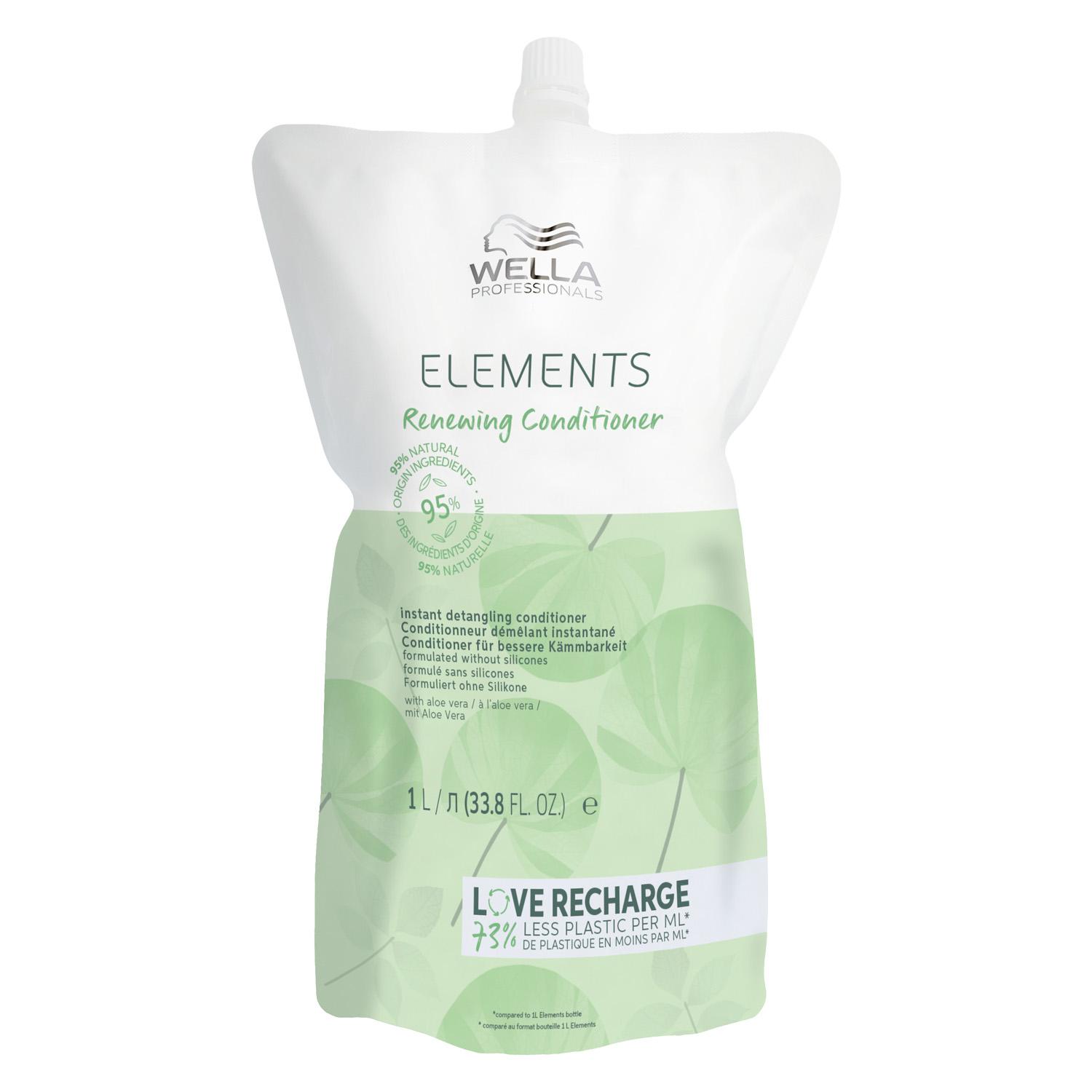 Elements - Renewing Conditioner Refill