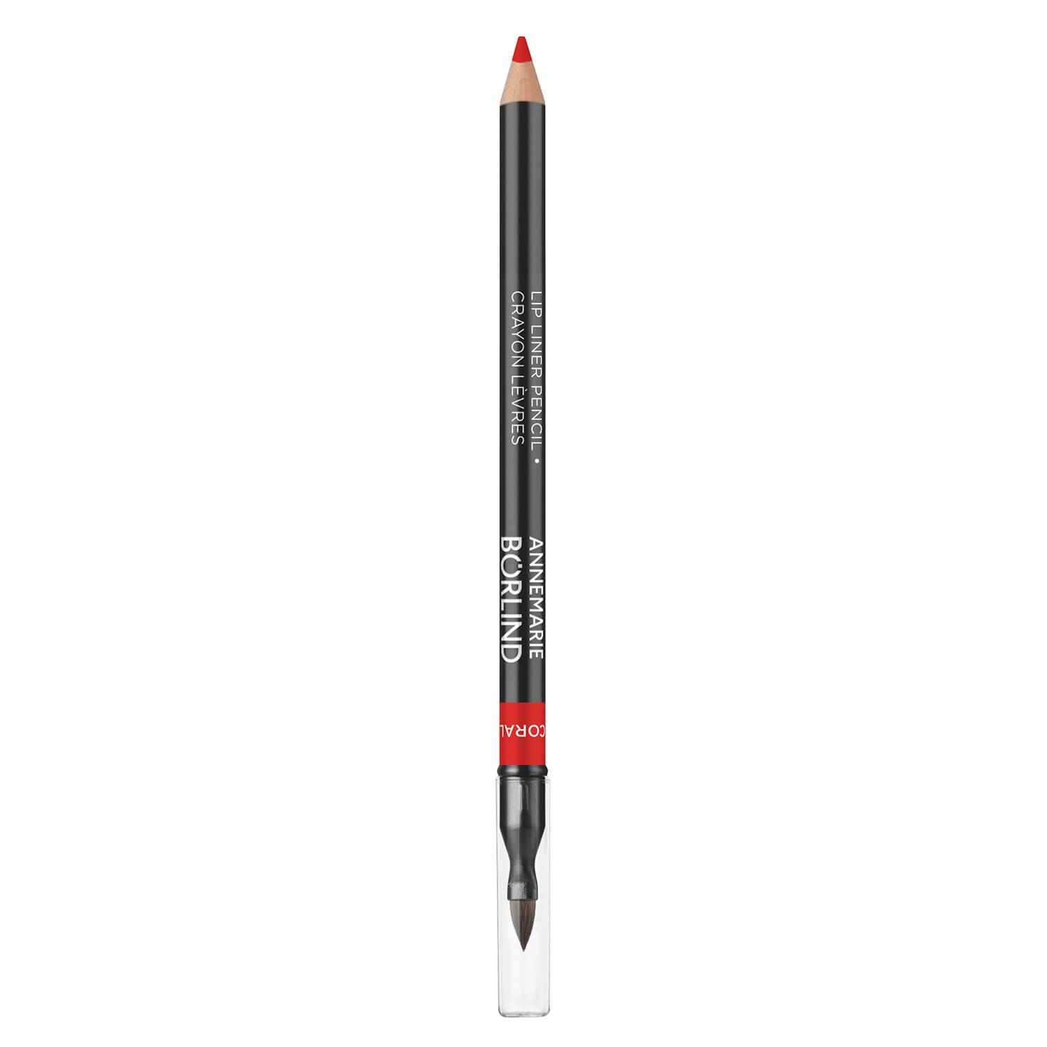 Annemarie Börlind Lips - Lip Liner Pencil Coral