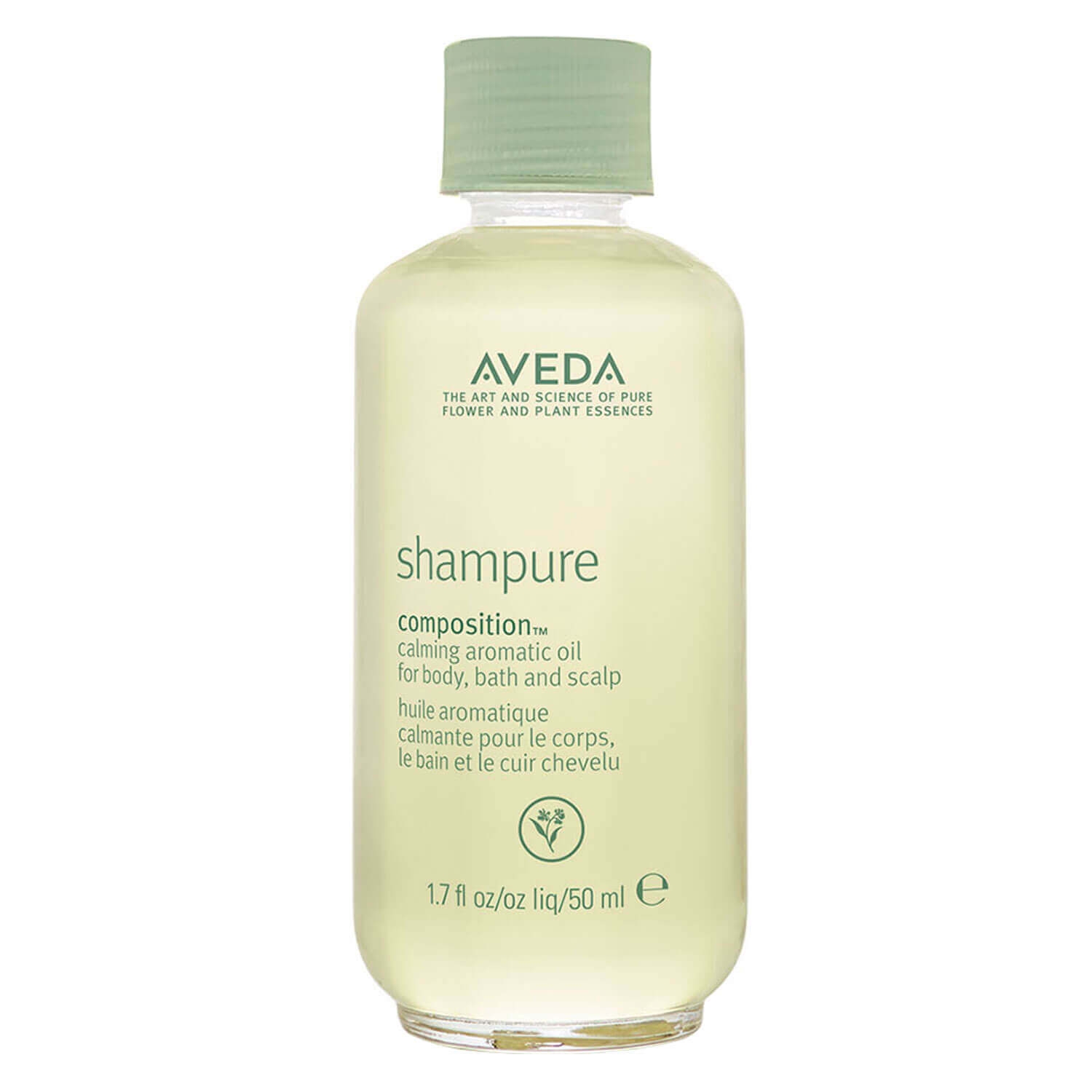 Image du produit de shampure - composition oil
