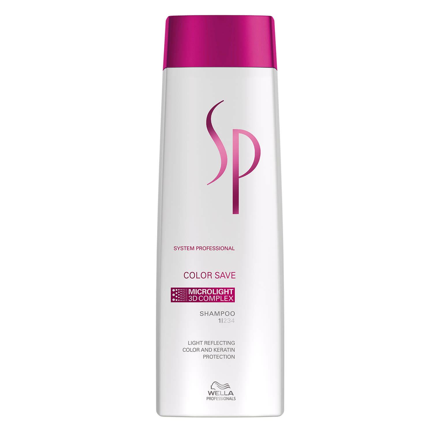 SP Color Save - Shampoo