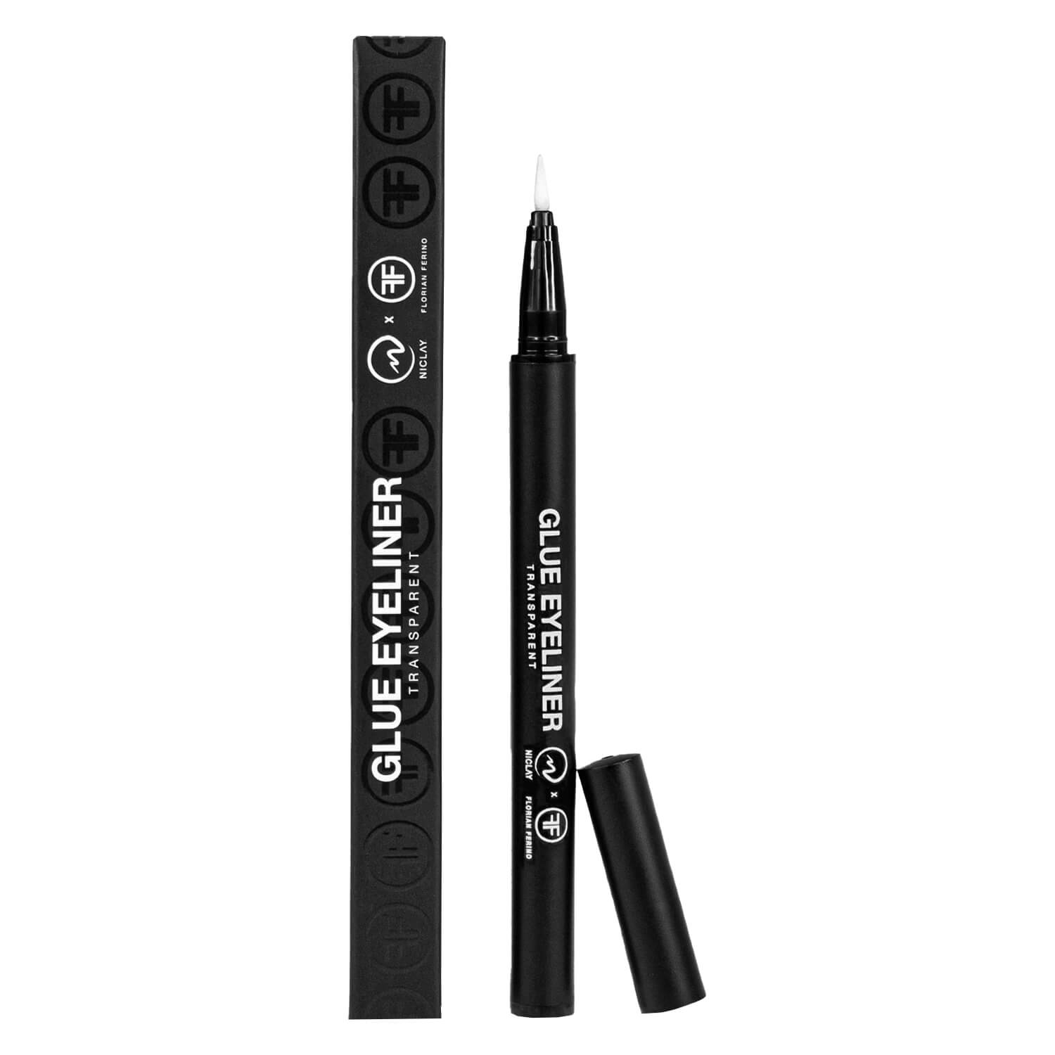 Product image from NICLAY - Florian Ferino Glue Eyeliner Clear