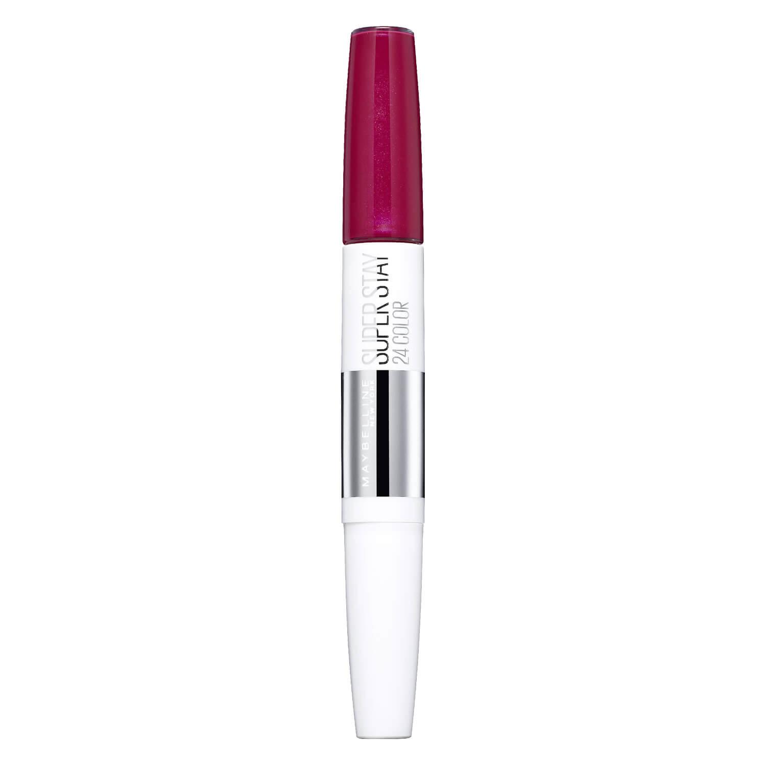 Maybelline NY Lips - Super Stay 24H Lippenstift Nr. 195 Raspberry