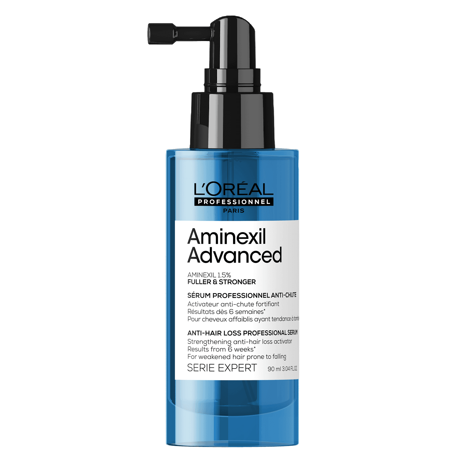Série Expert Aminexil - Advanced Anti Hair-Loss Activator Serum