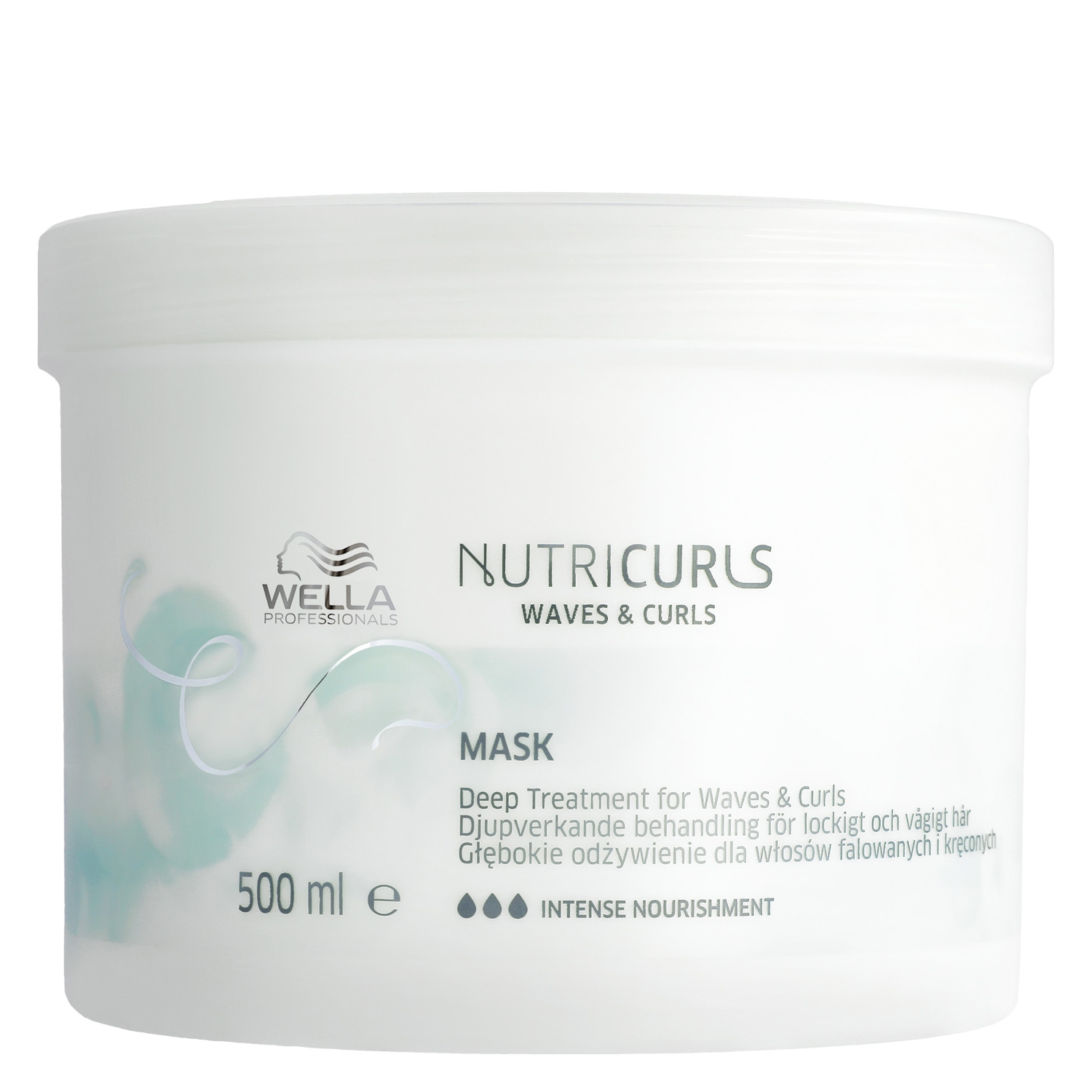 Produktbild von Nutricurls - Mask Waves & Curls