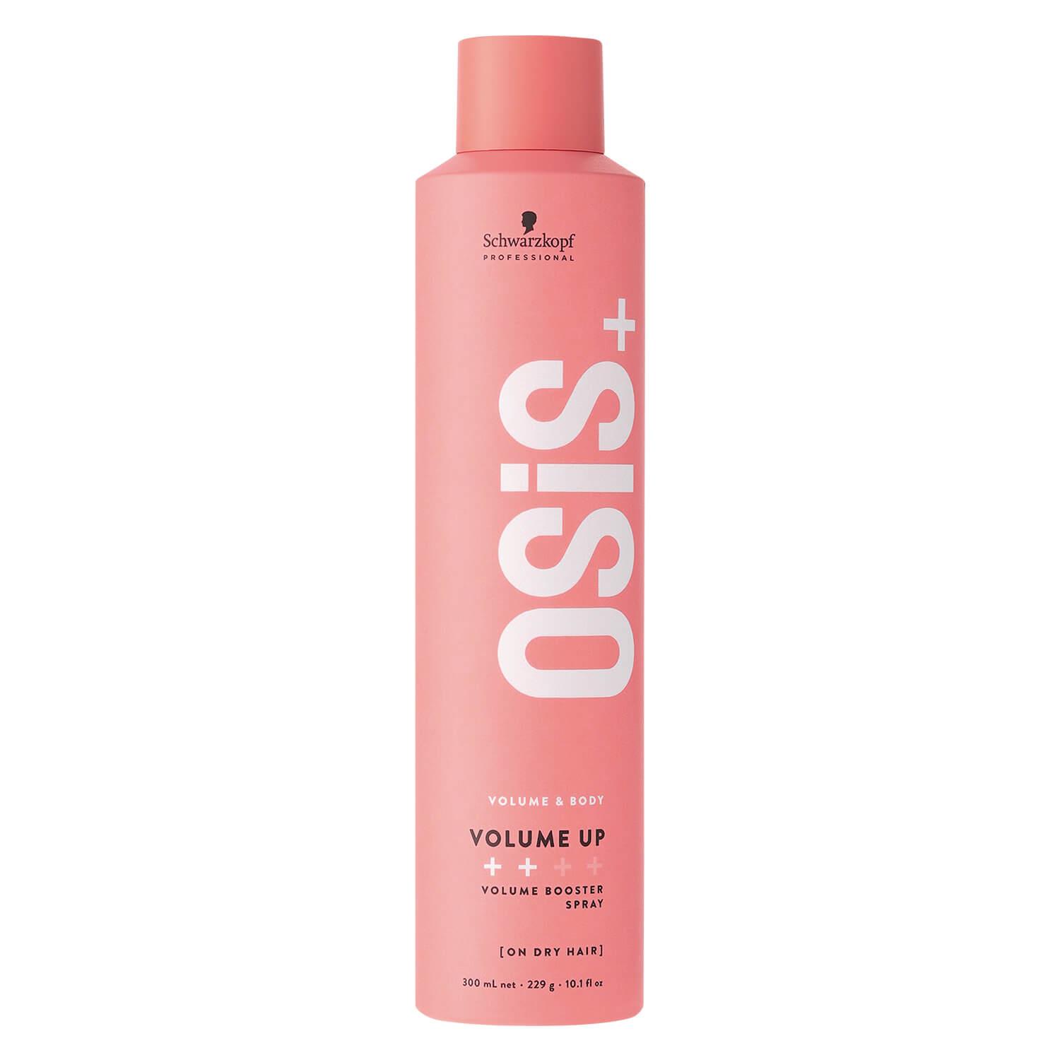 Osis - Volume Up