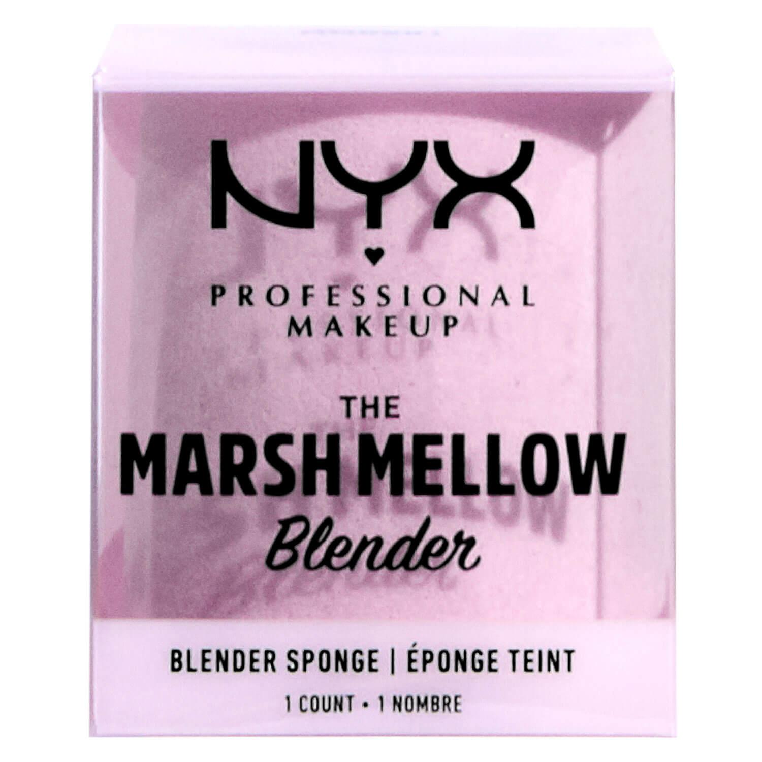 NYX Tools - The Marsh Mellow Blender