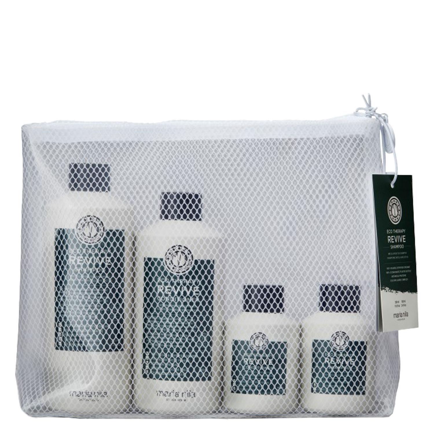 Care & Style - Eco Therapy Revive Beauty Bag