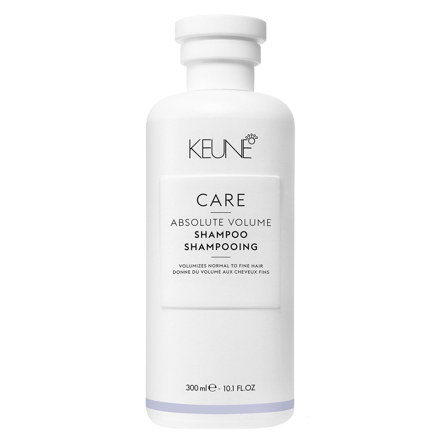 Produktbild von Keune Care - Absolute Volume Shampoo