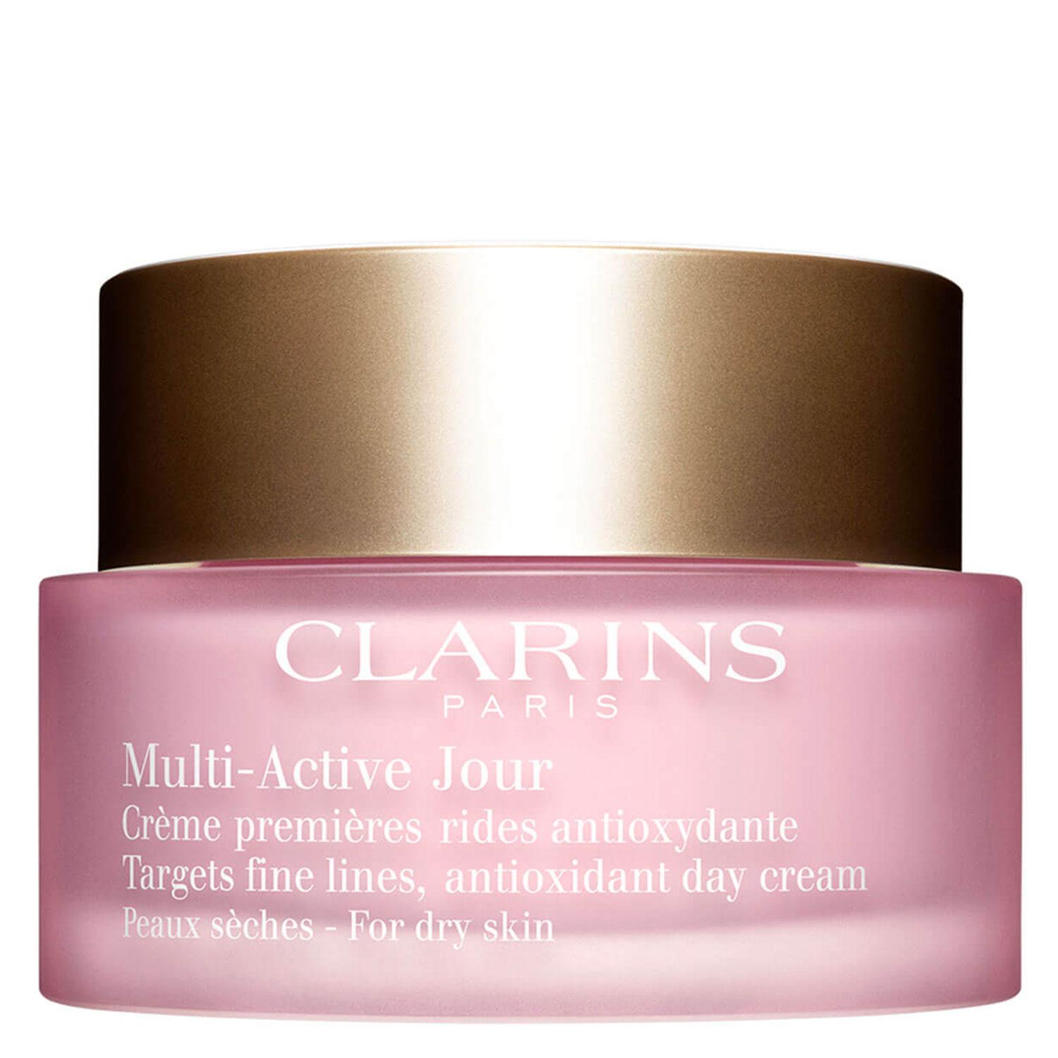 Multi-Active - Day Cream For Dry Skin